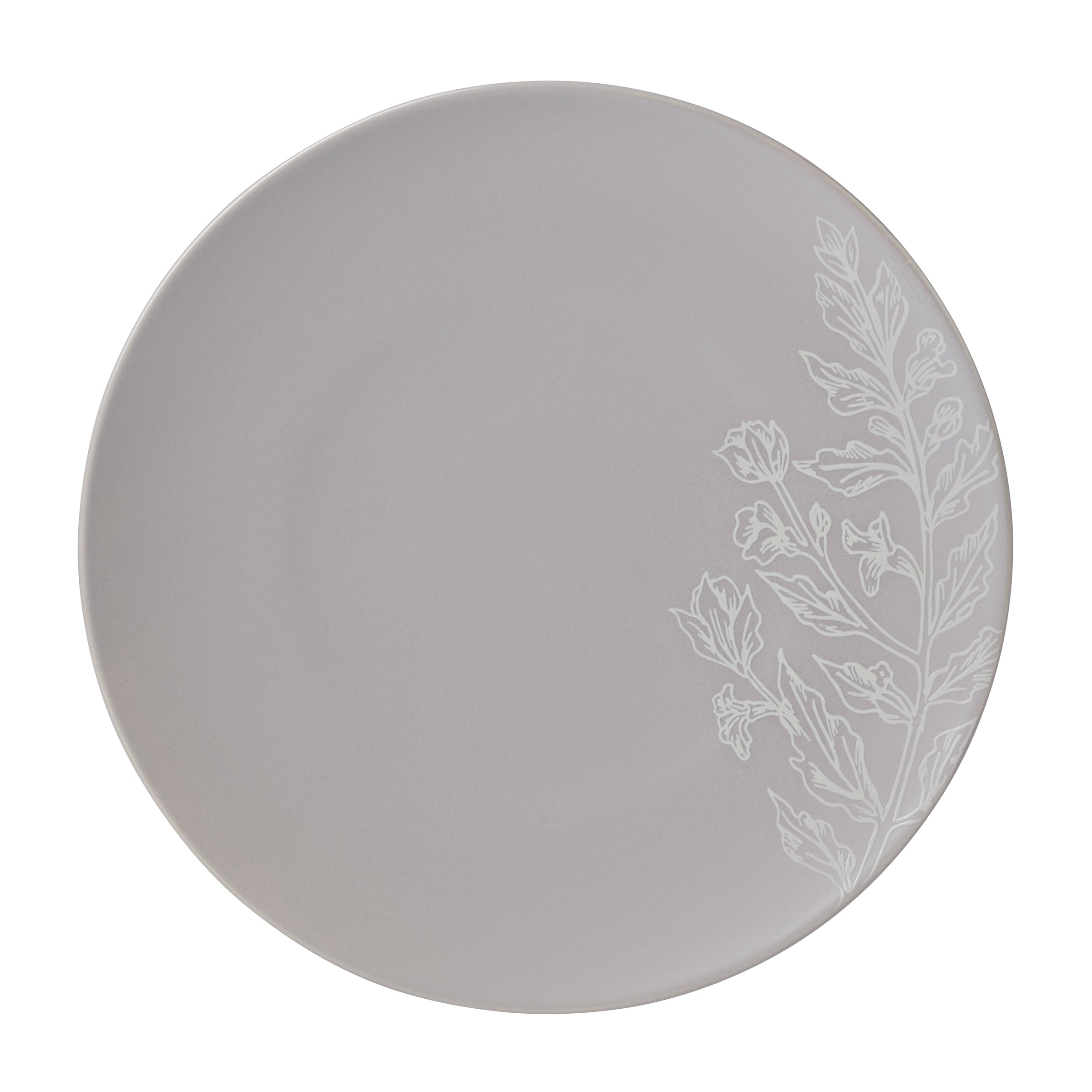 Roseto Pumice 12-Piece Dinnerware Set - Image 12