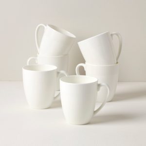 Tuscany Classics Mugs - Set of 6