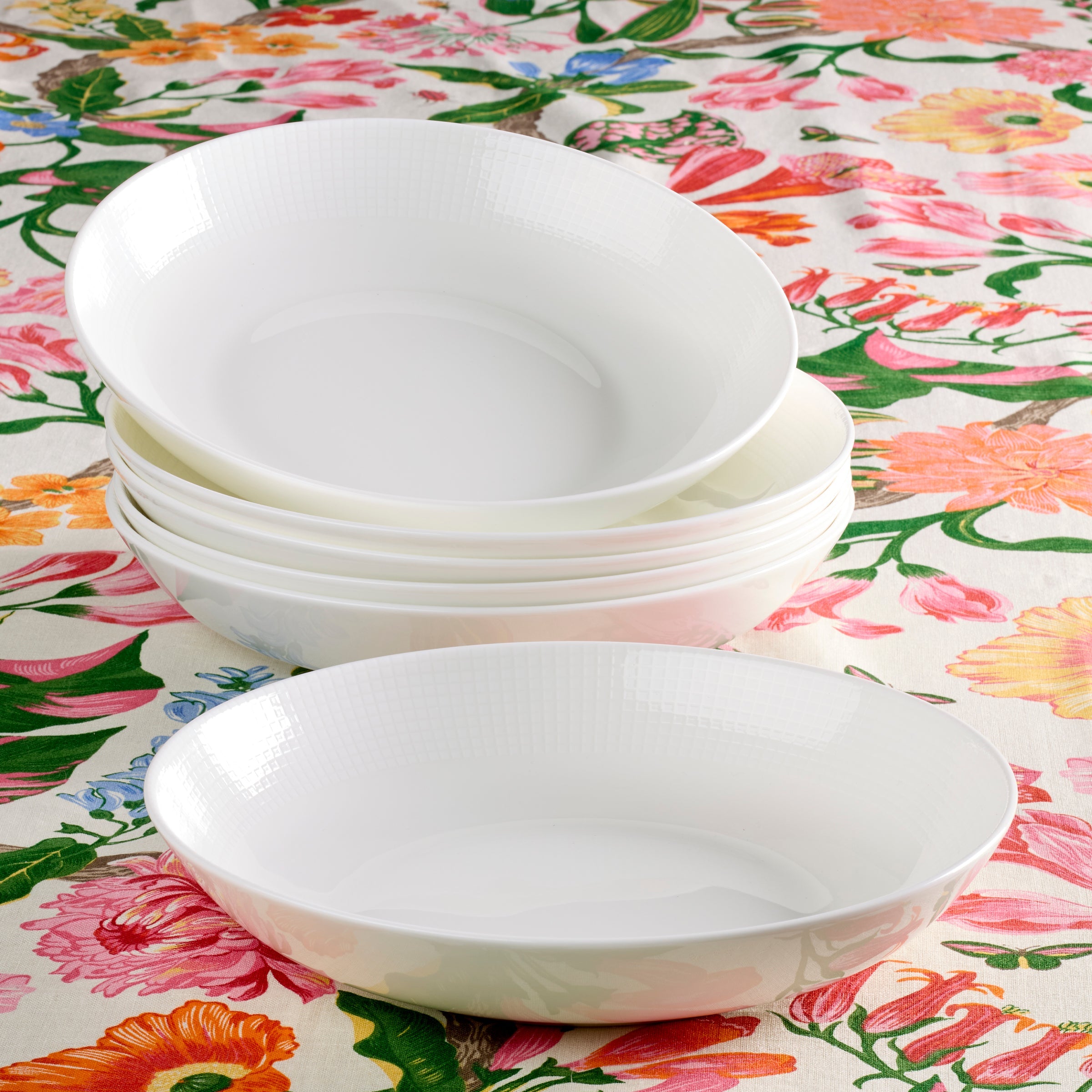 Tuscany Classics Pasta Bowls - Set of 6 - Image 2