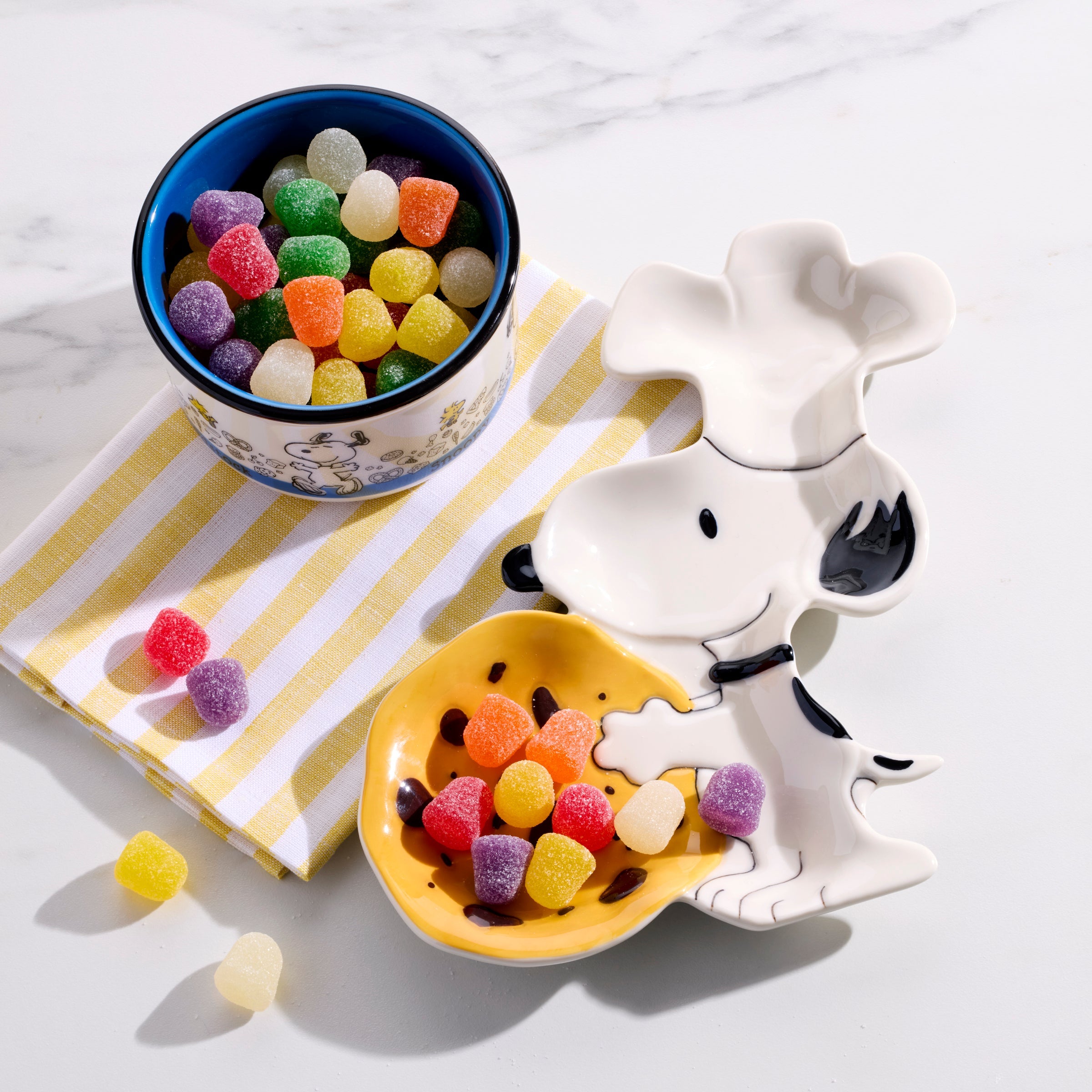 Chef Snoopy Candy Dish - Image 2