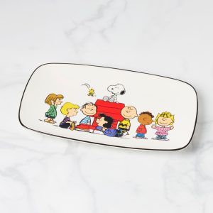 Chef Snoopy Hors d'Oeuvres Tray