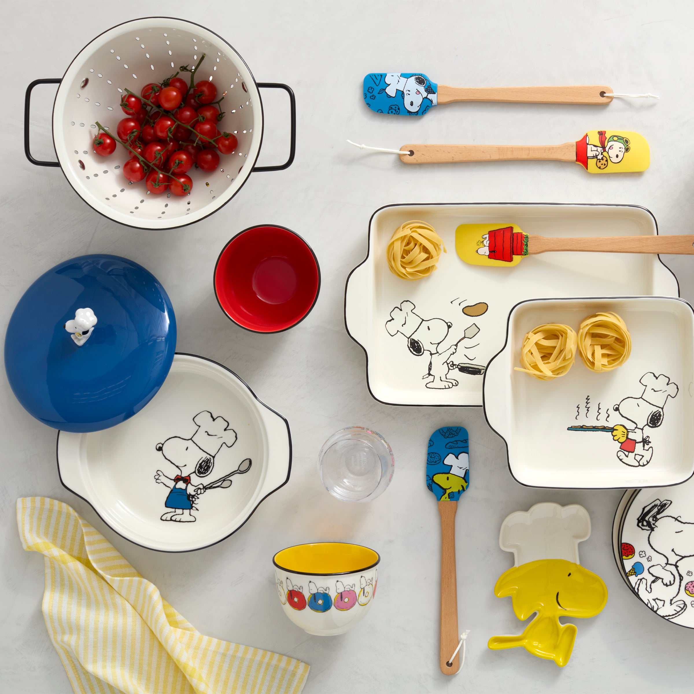 Chef Snoopy Square Baker - Image 4