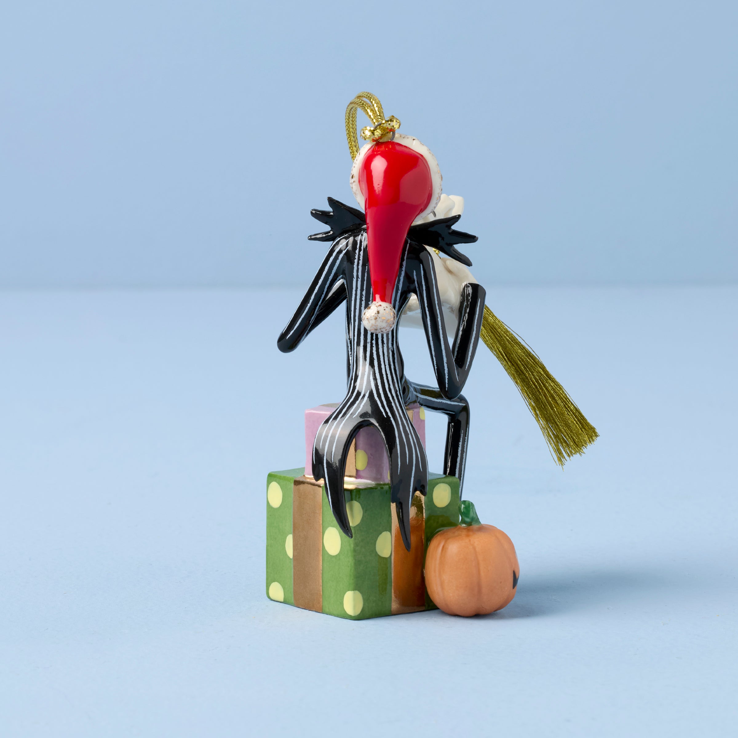 The Nightmare Before Christmas Santa Jack Ornament - Image 3