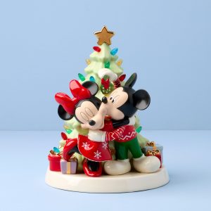 Disney Lit Tree Figurine