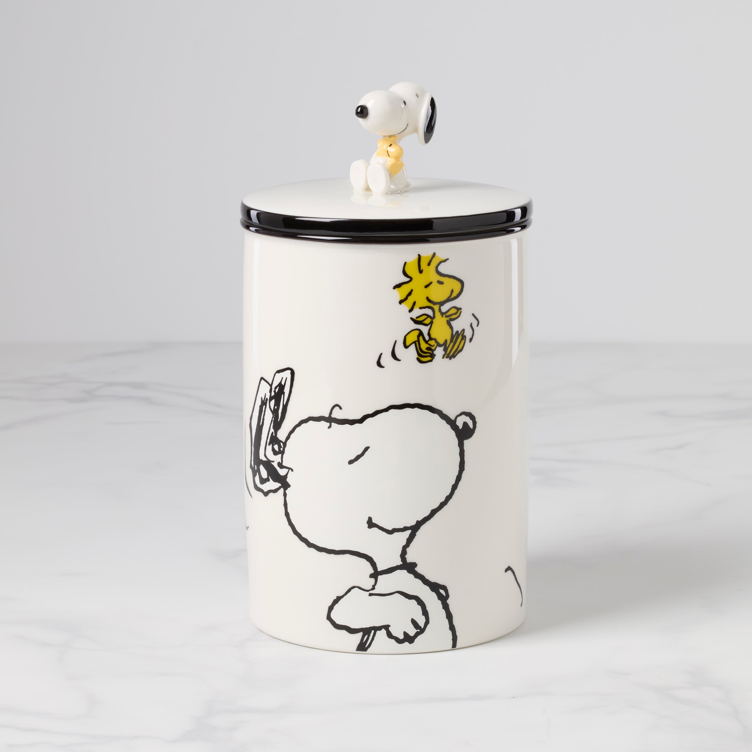 Chef Snoopy Small Canister