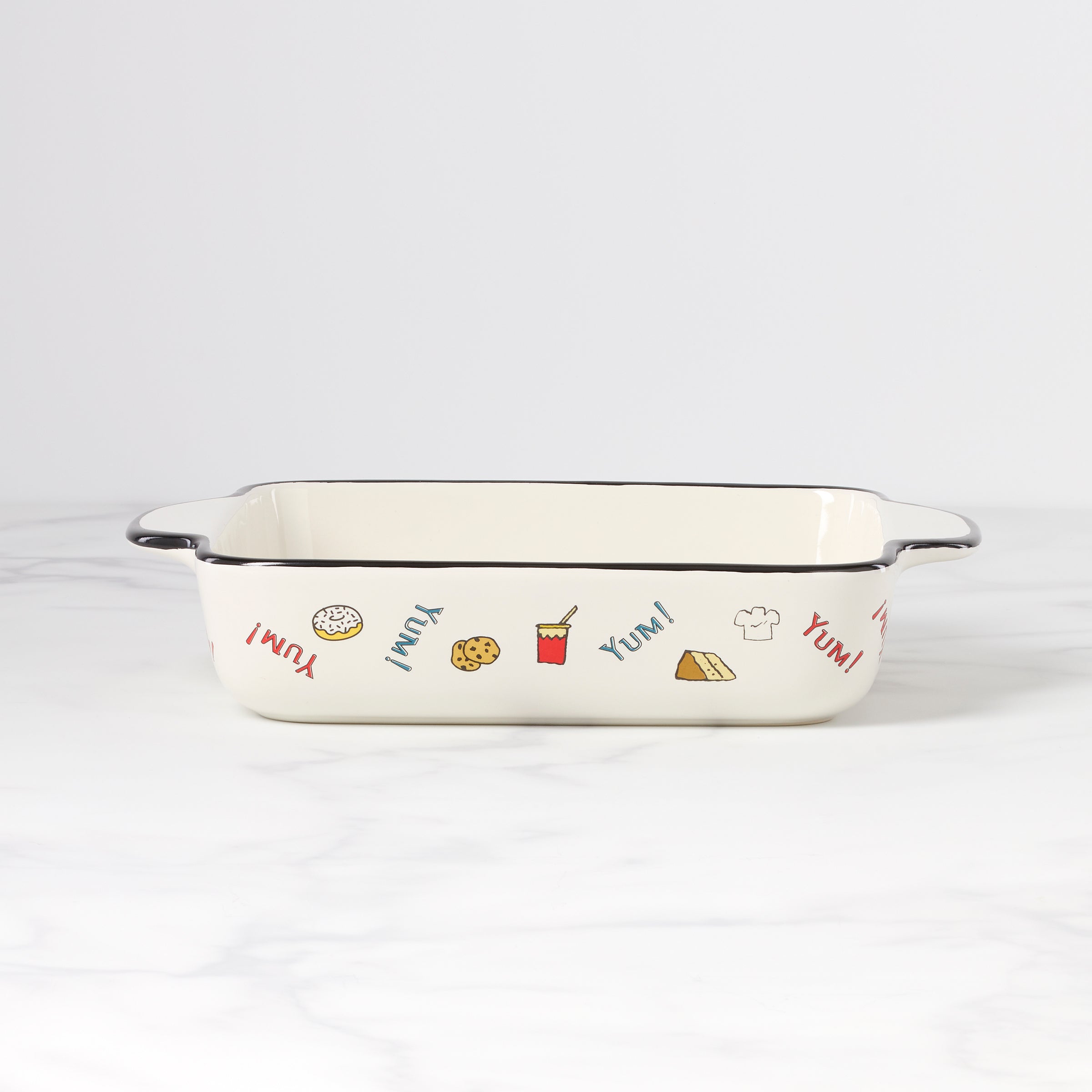 Chef Snoopy Square Baker - Image 2