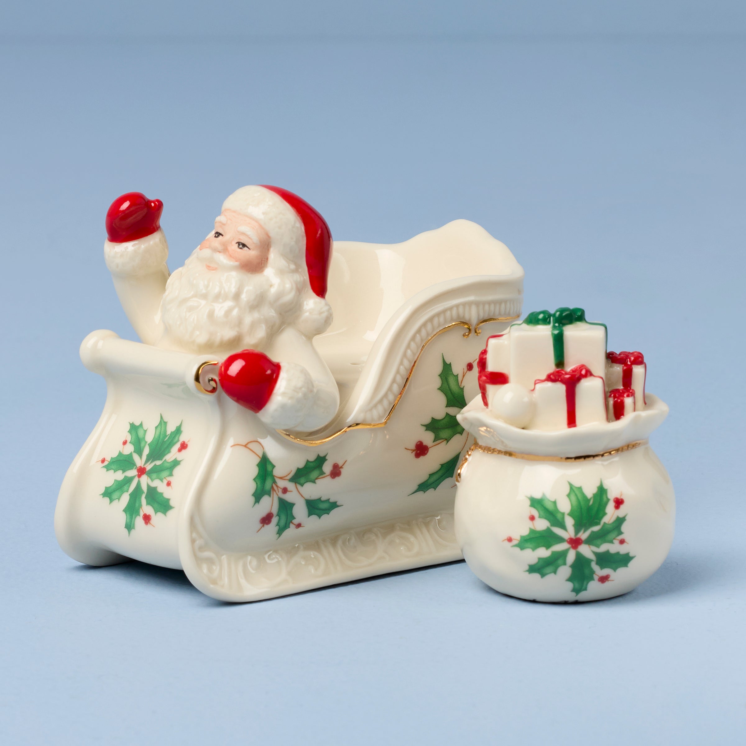 Holiday Figural Salt & Pepper Set - Image 2