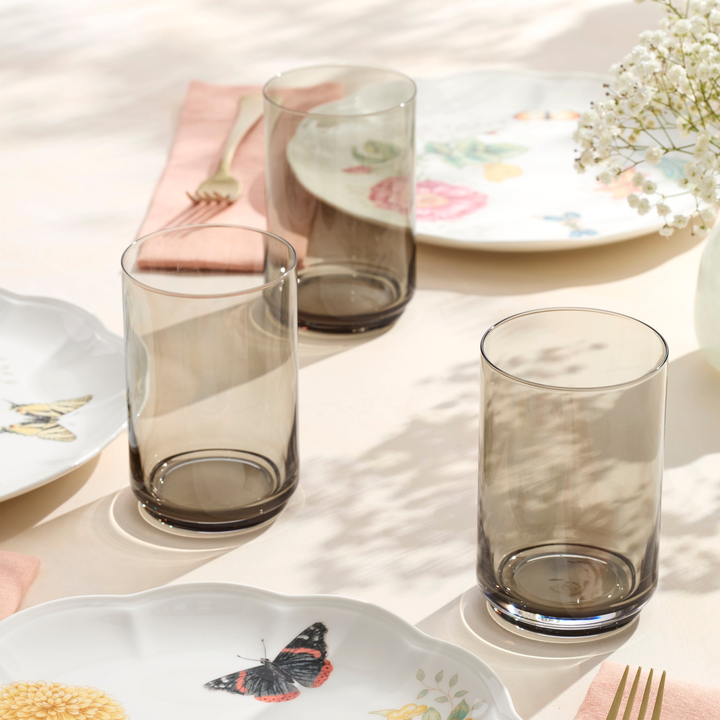 Tuscany Classics Stackable Smoke Coolers - Set Of 4 - Image 3