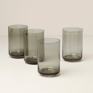 Tuscany Classics Stackable Smoke Coolers - Set Of 4