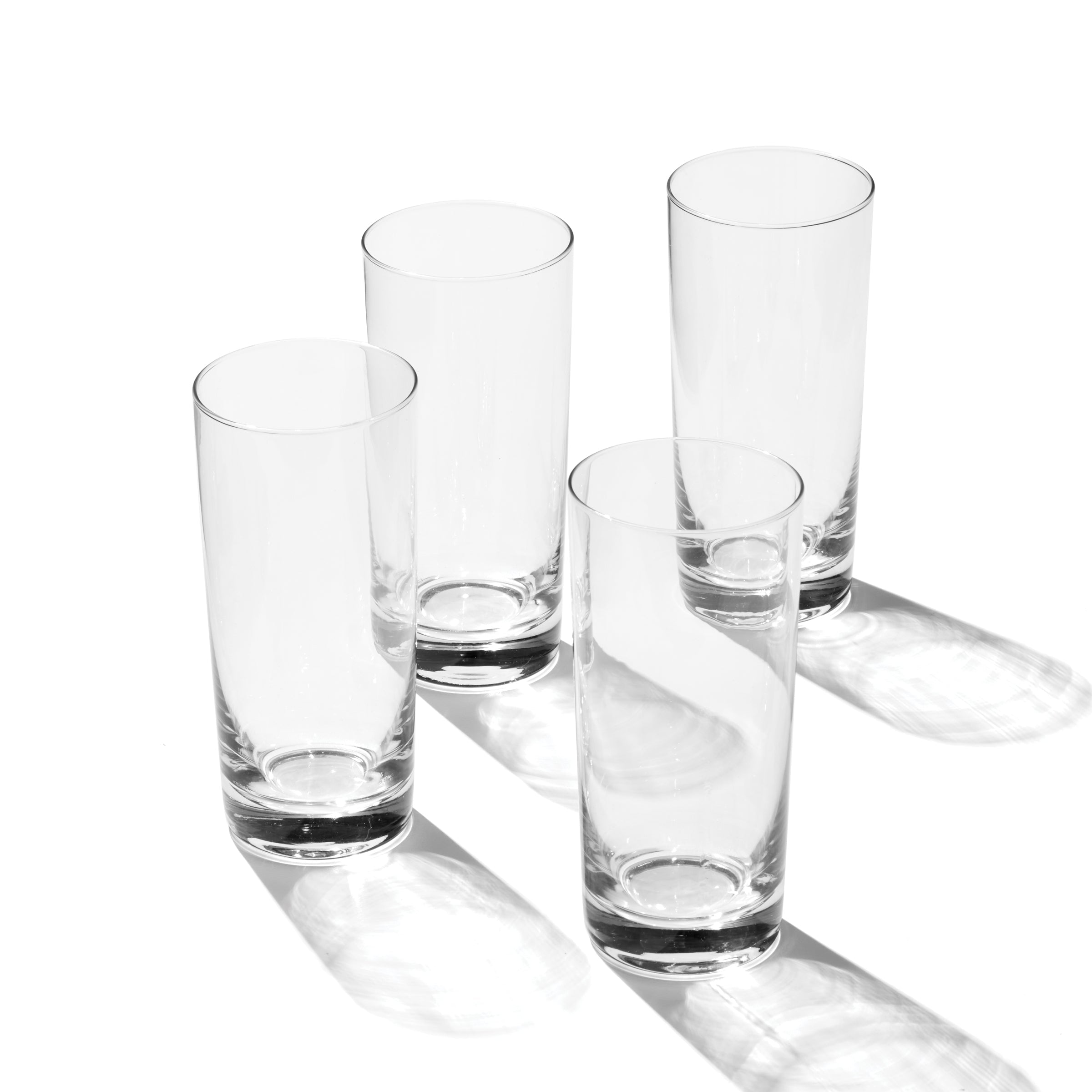 5 O'Clock Highball Glasses - Set Of 4 - Image 3