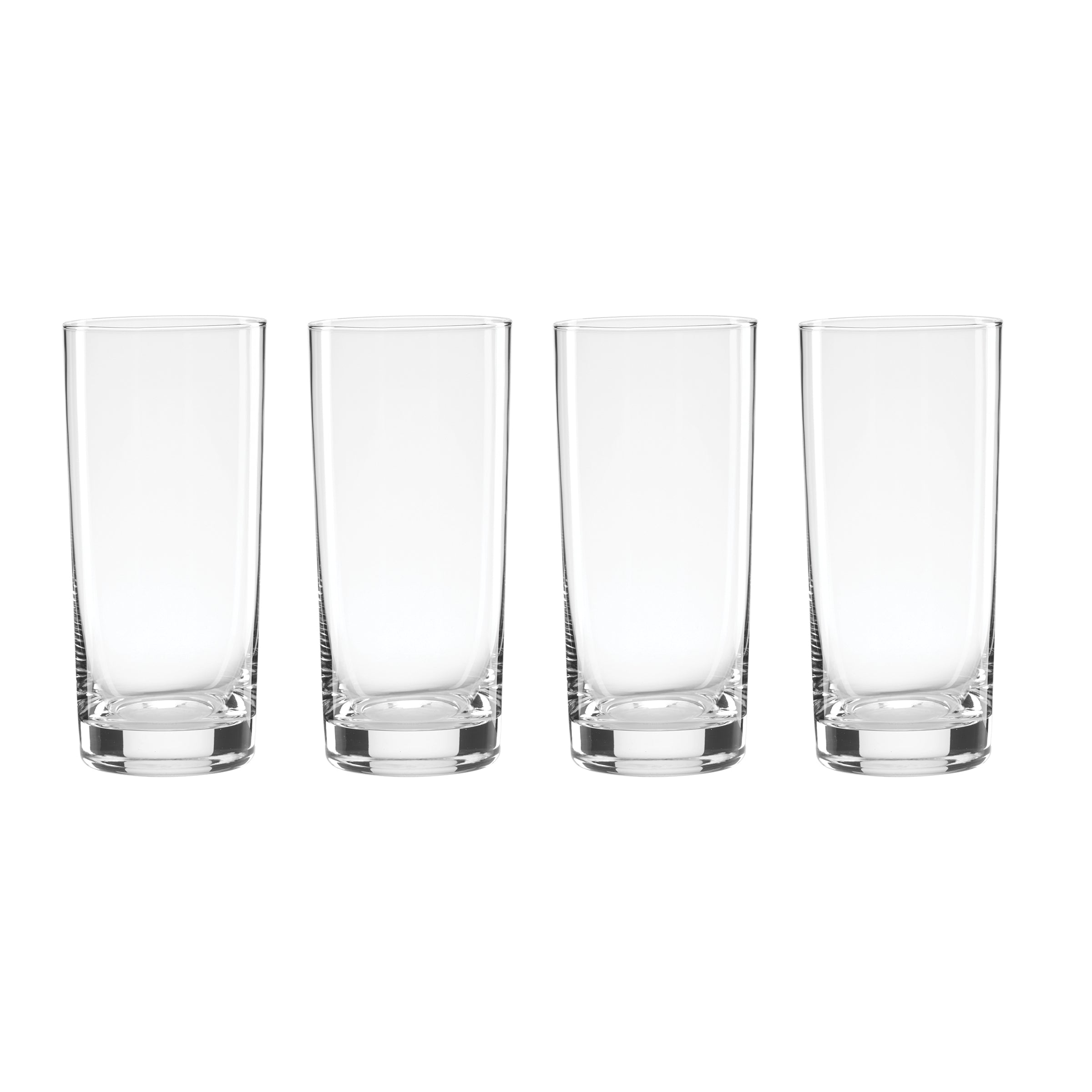5 O'Clock Highball Glasses - Set Of 4