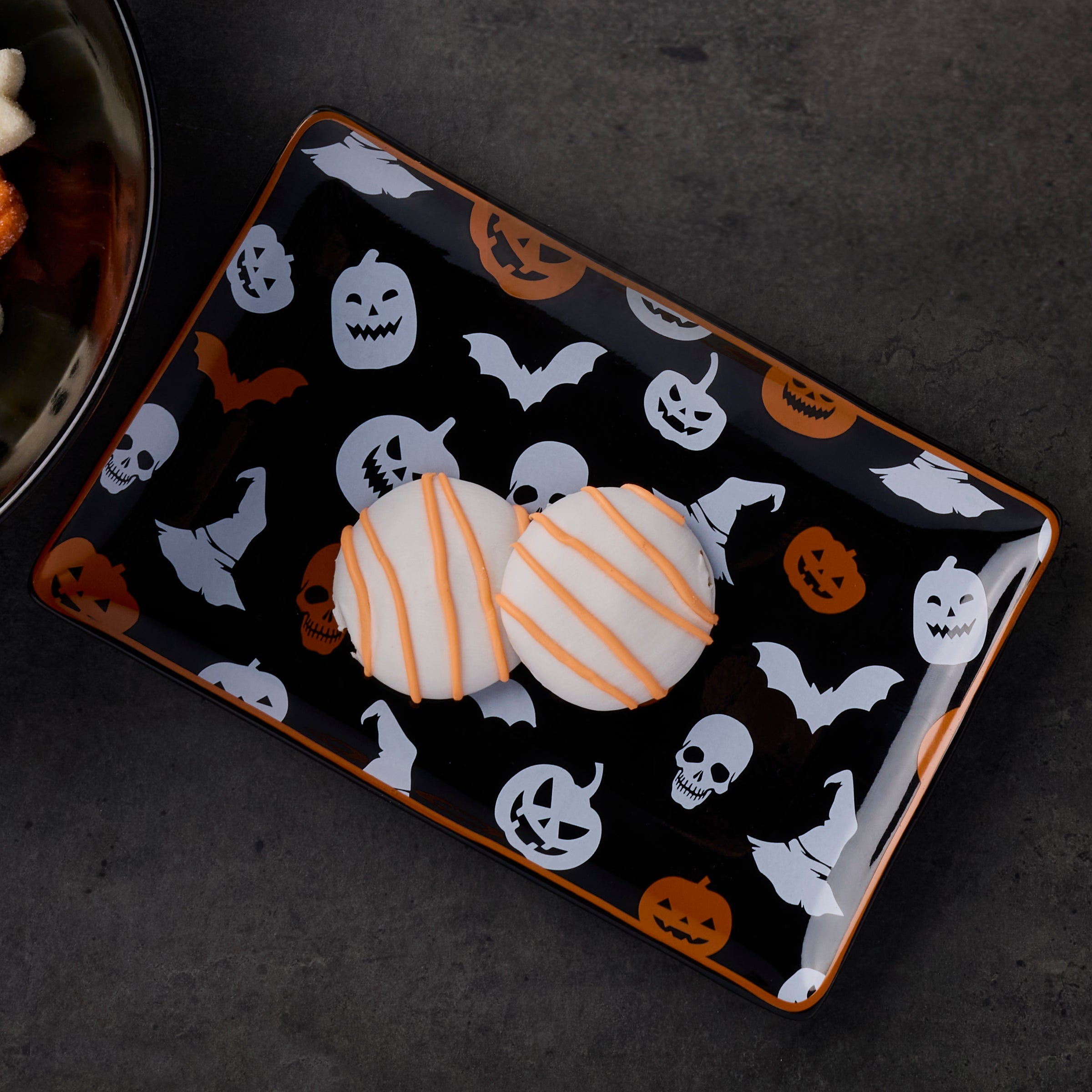 Vintro Halloween Hors d'Oeuvres Tray - Image 2