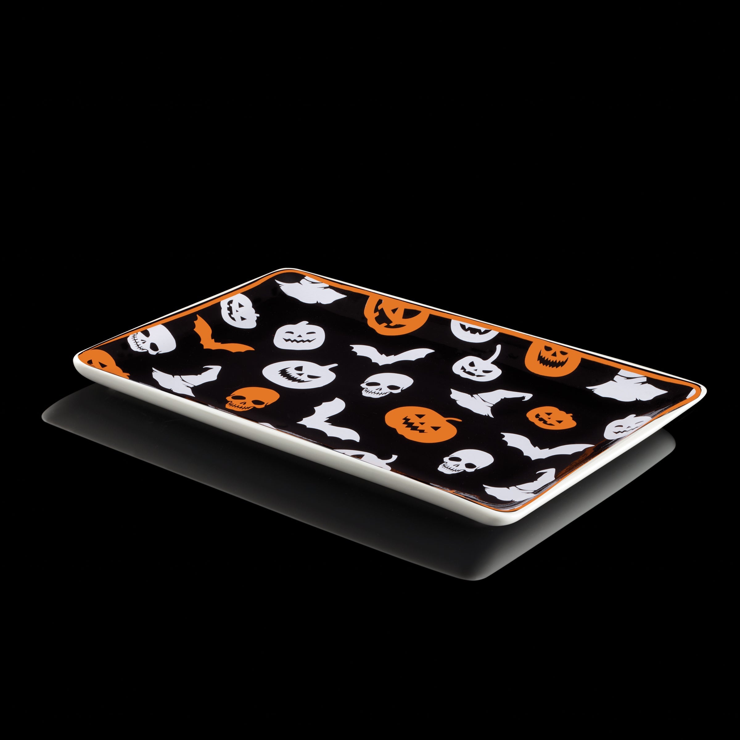 Vintro Halloween Hors d'Oeuvres Tray - Image 3