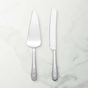 Holiday 2 Piece Dessert Set