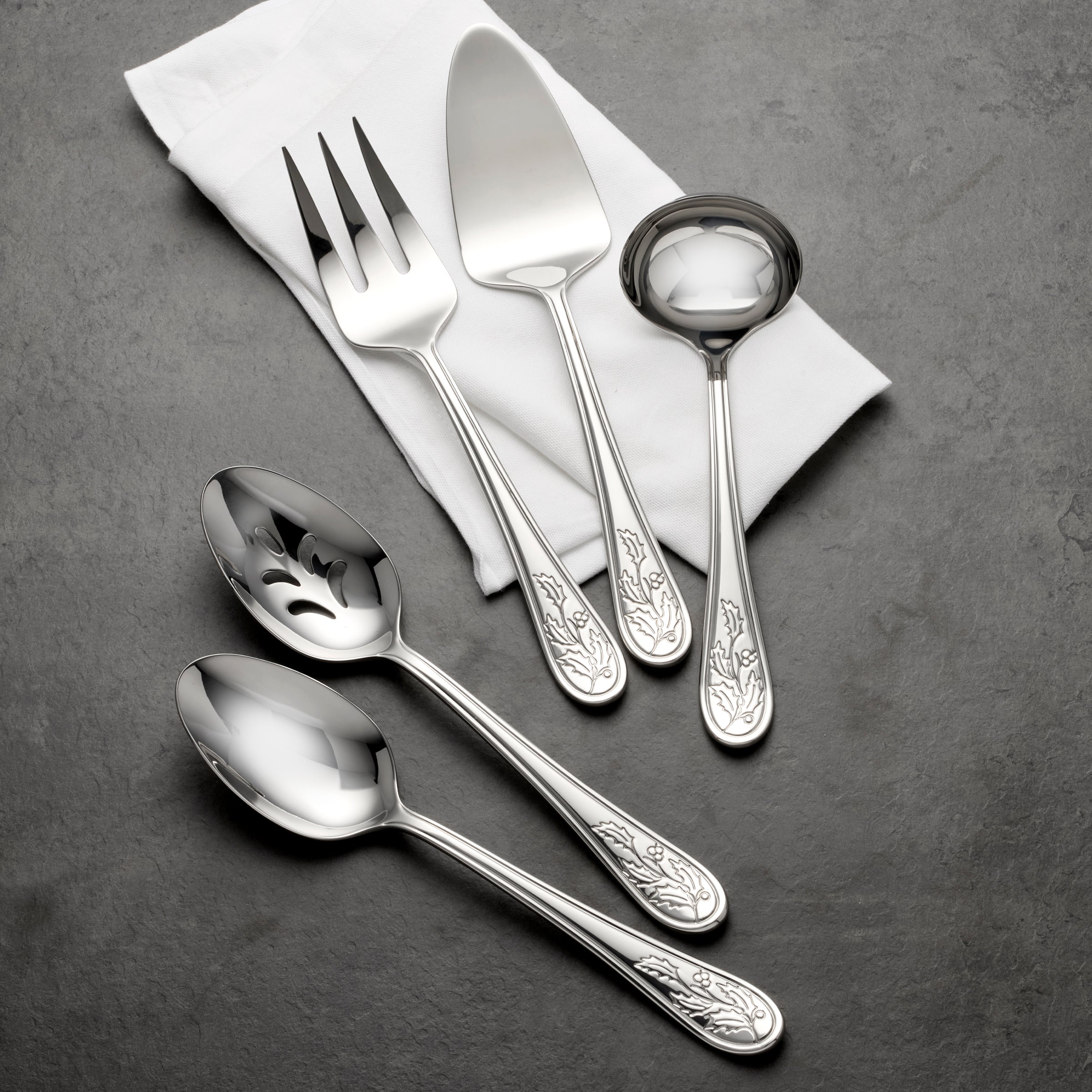 Holiday 5 Piece Hostess Set - Image 2