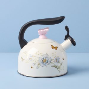 Butterfly Meadow Tea Kettle