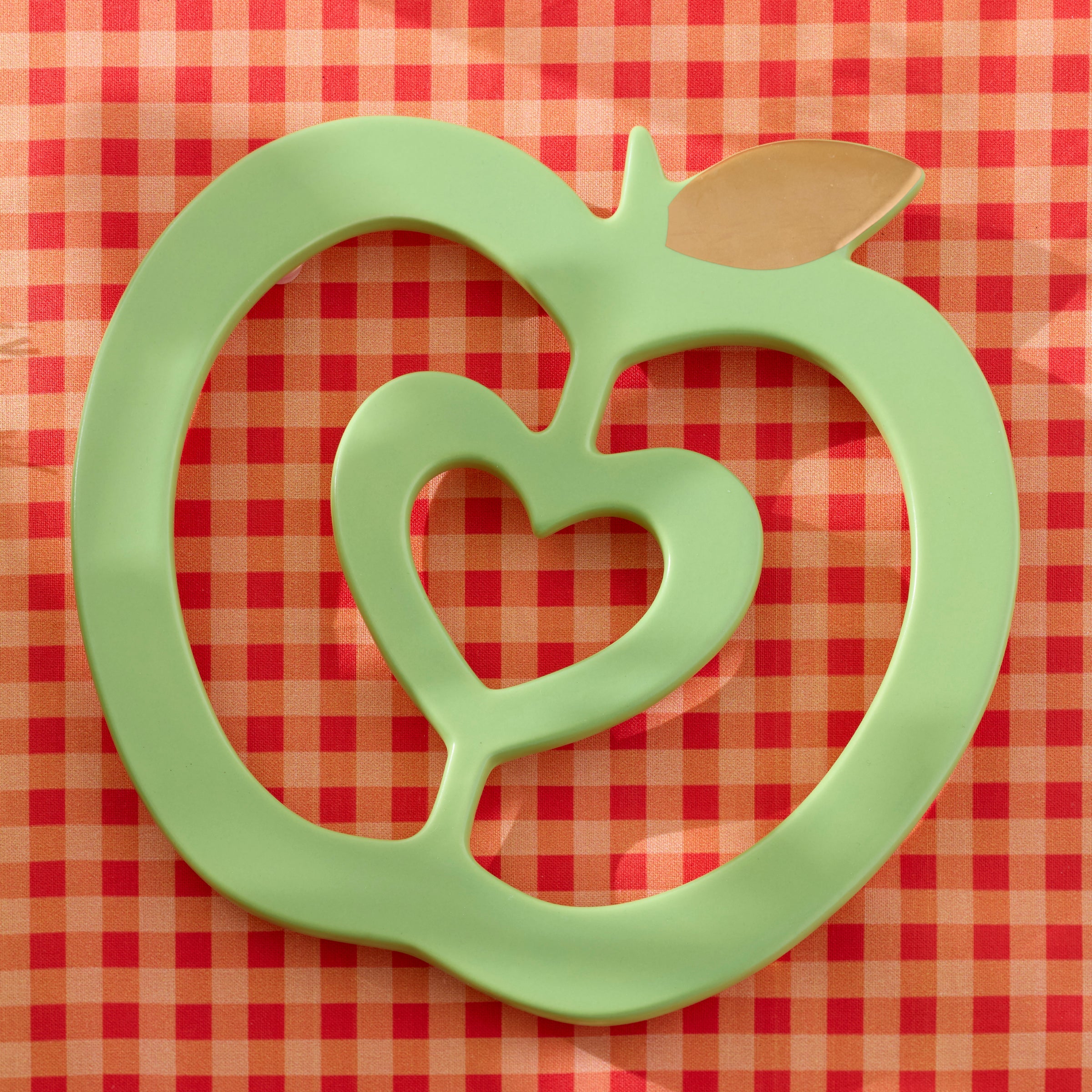 Tutti Fruity Apple Trivet - Image 4