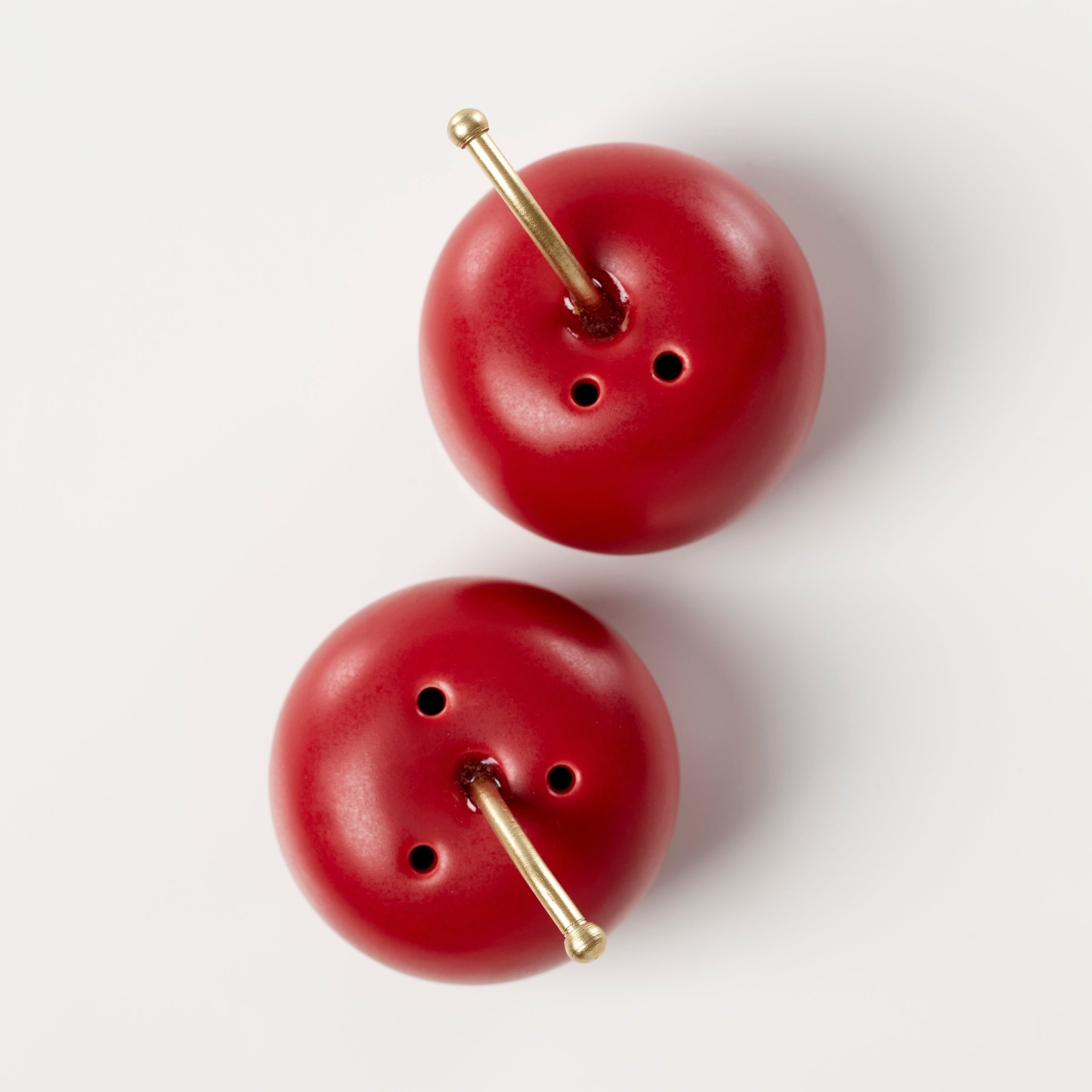 Tutti Fruity Cherries Salt & Pepper Set - Image 3