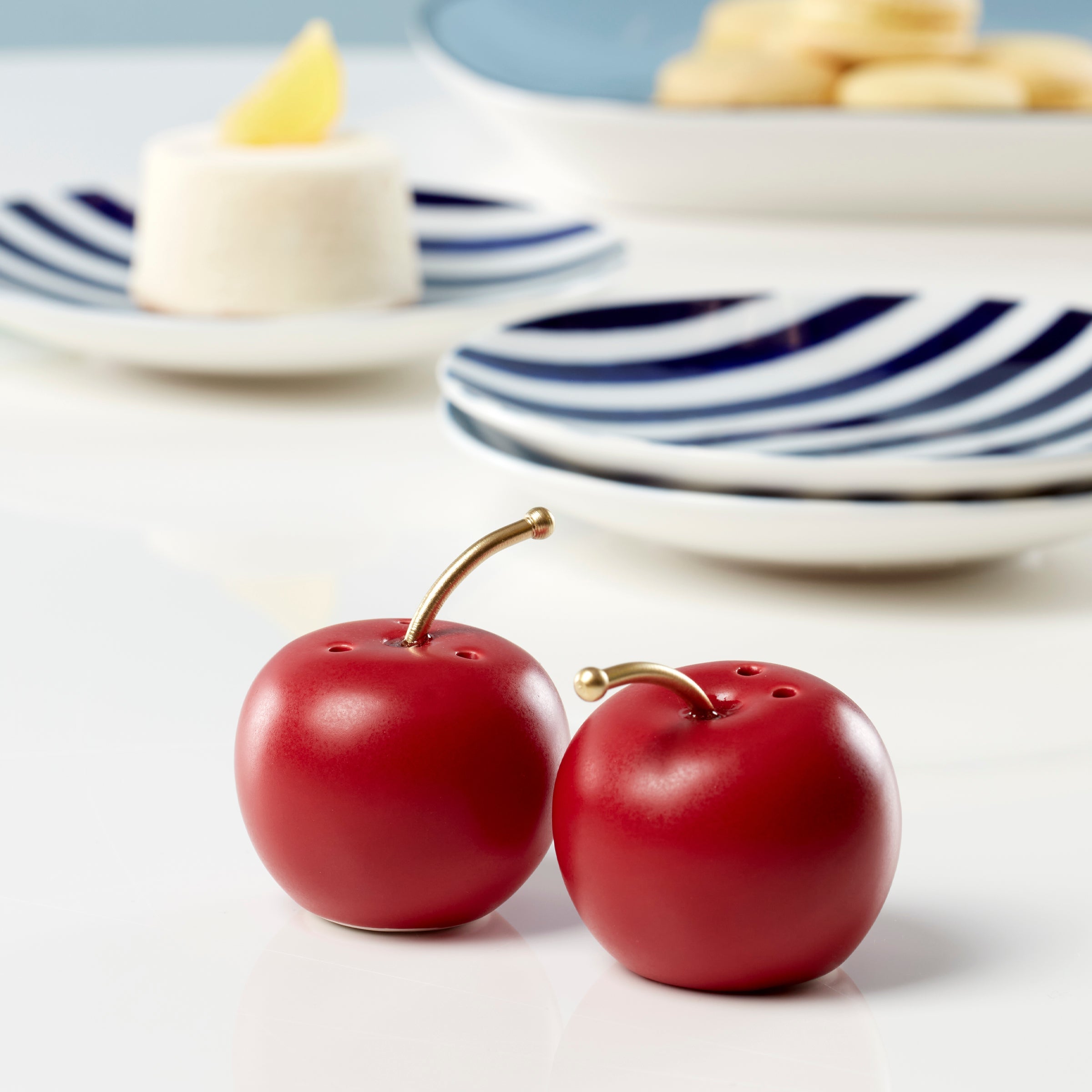Tutti Fruity Cherries Salt & Pepper Set - Image 4