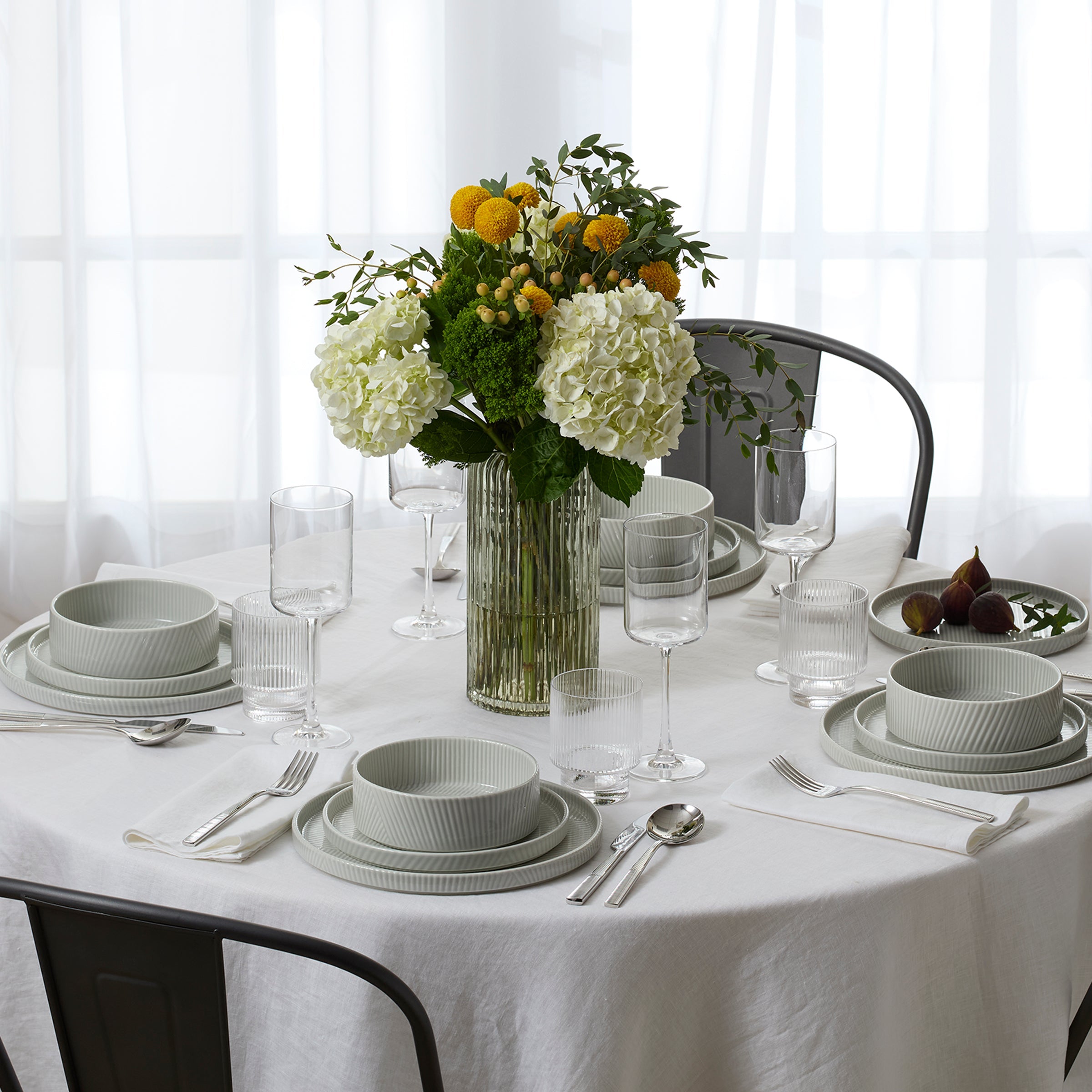 Modulus Vapor 16-Piece Dinnerware Set - Image 9