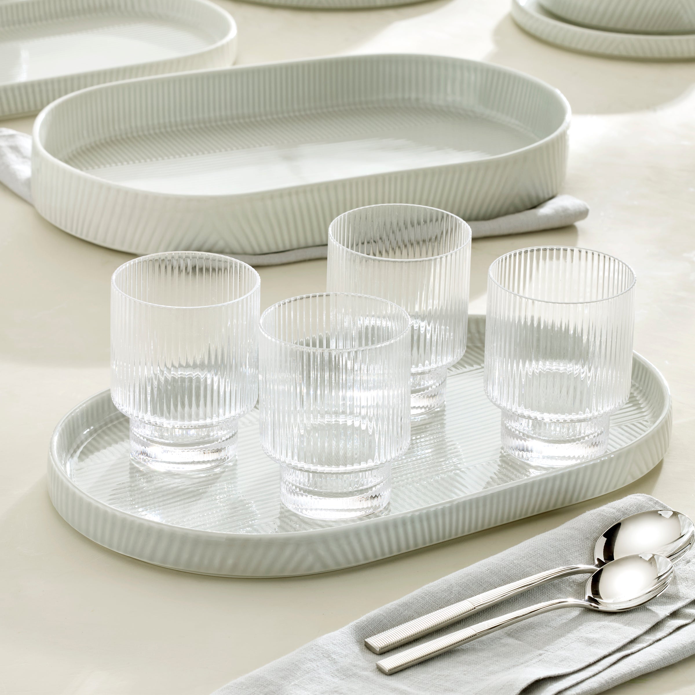 Modulus Vapor Tumblers - Set Of 4 - Image 4