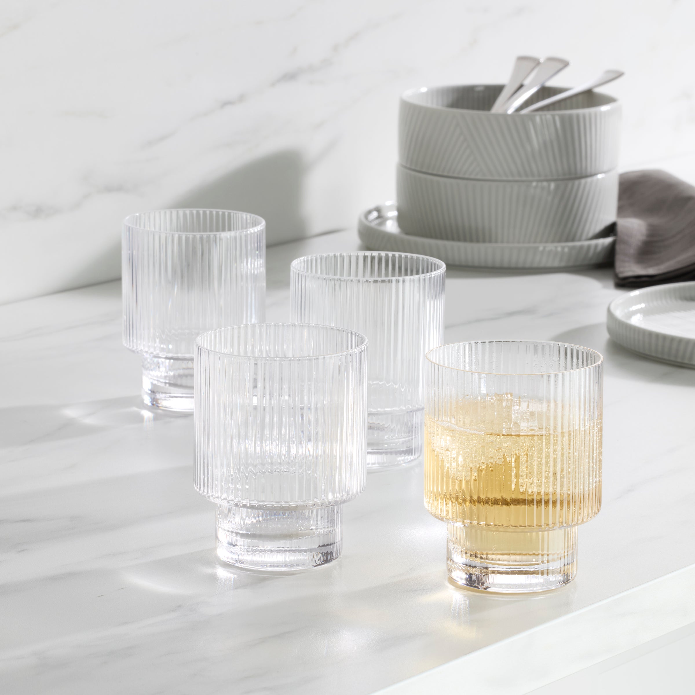 Modulus Vapor Tumblers - Set Of 4 - Image 2