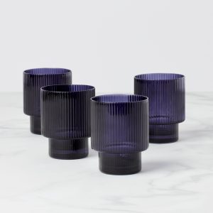Modulus Nightshade Tumblers - Set Of 4