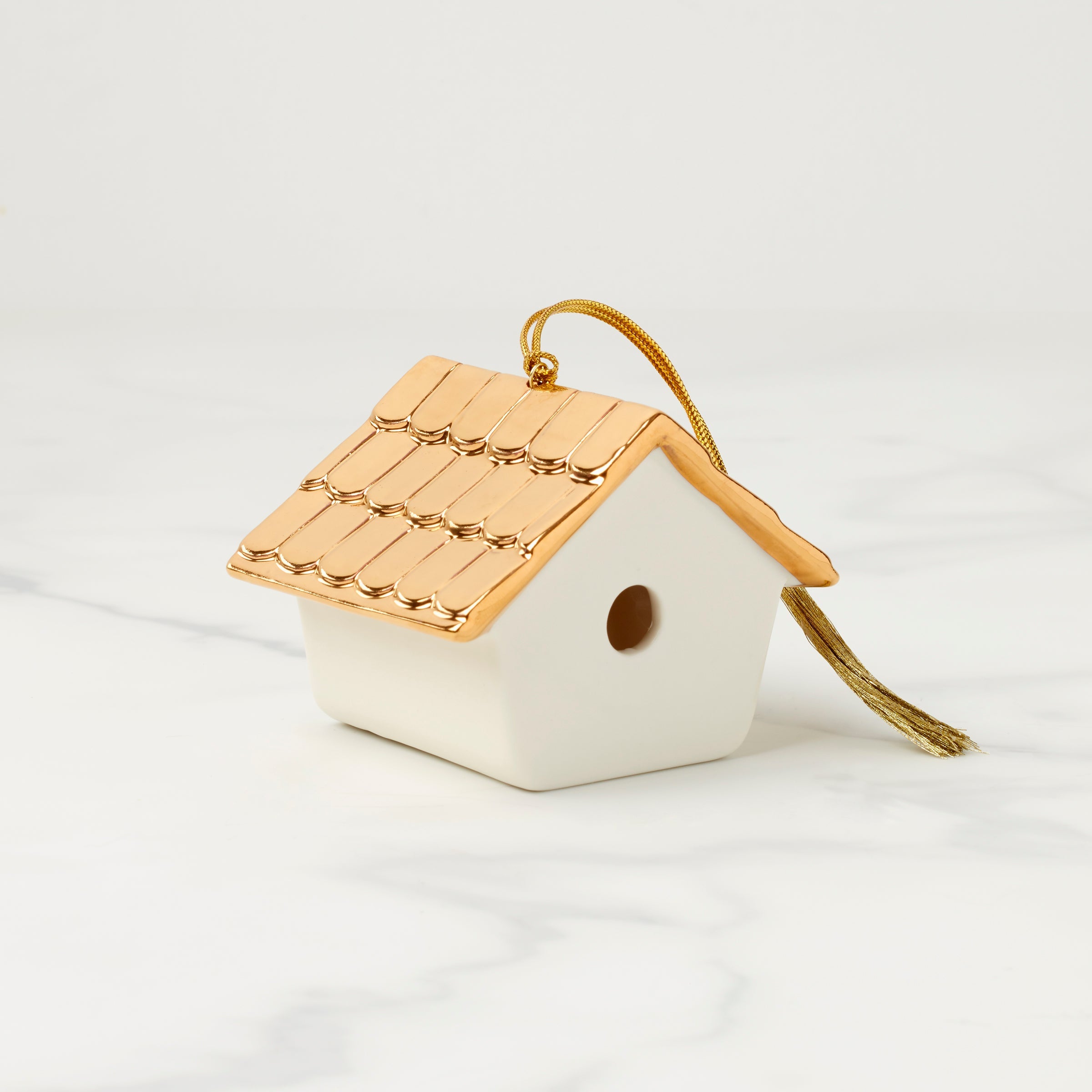 2025 Be Jolly Our First House Ornament - Image 2