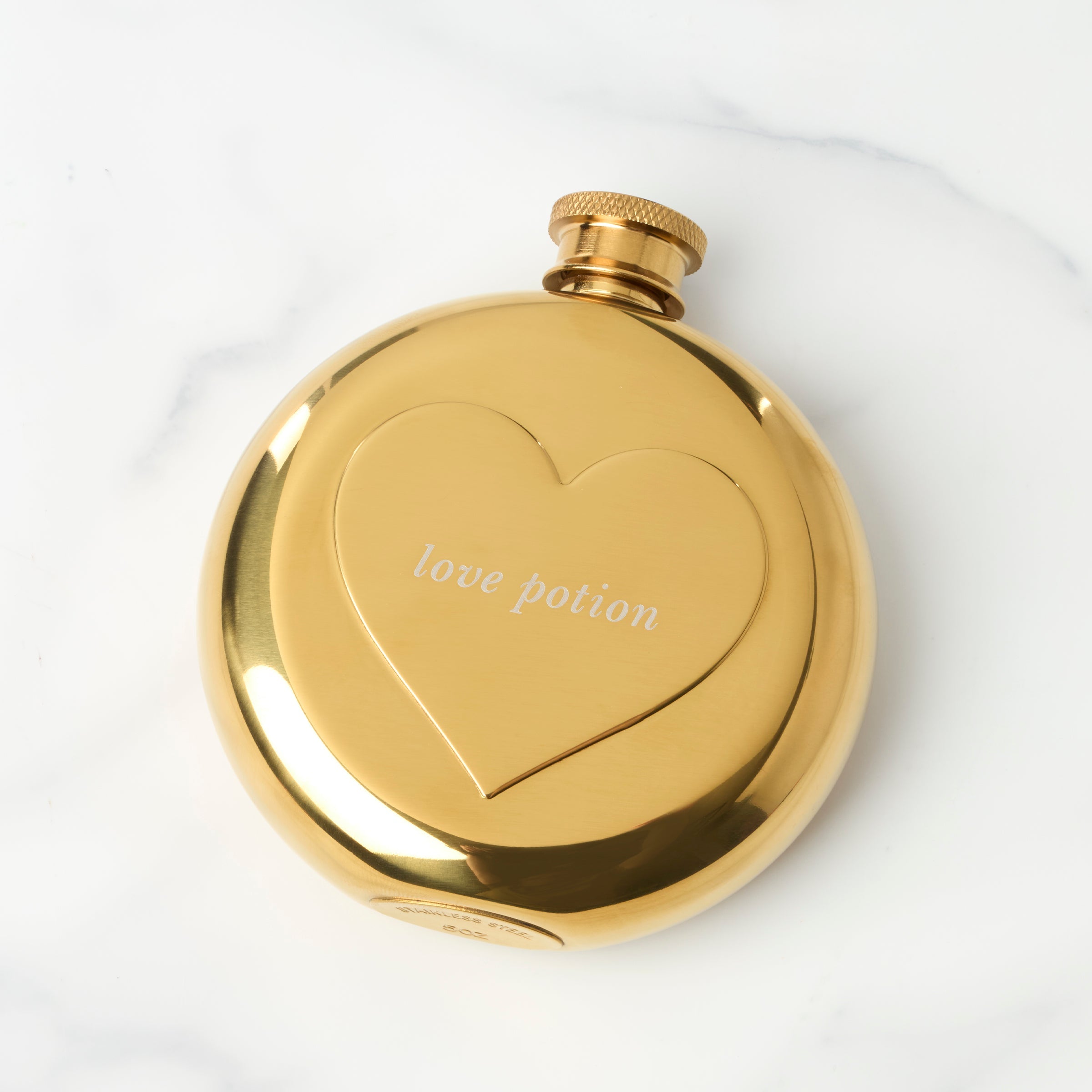 Happily Ever After Mini Flask - Love Potion