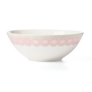 Bunny Hop Serving Bowl