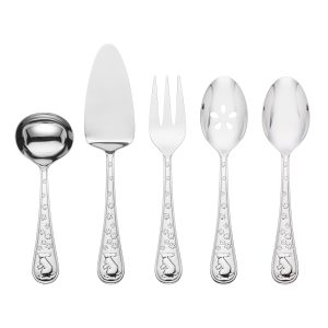 Bunny Hop 5 Piece Hostess Set