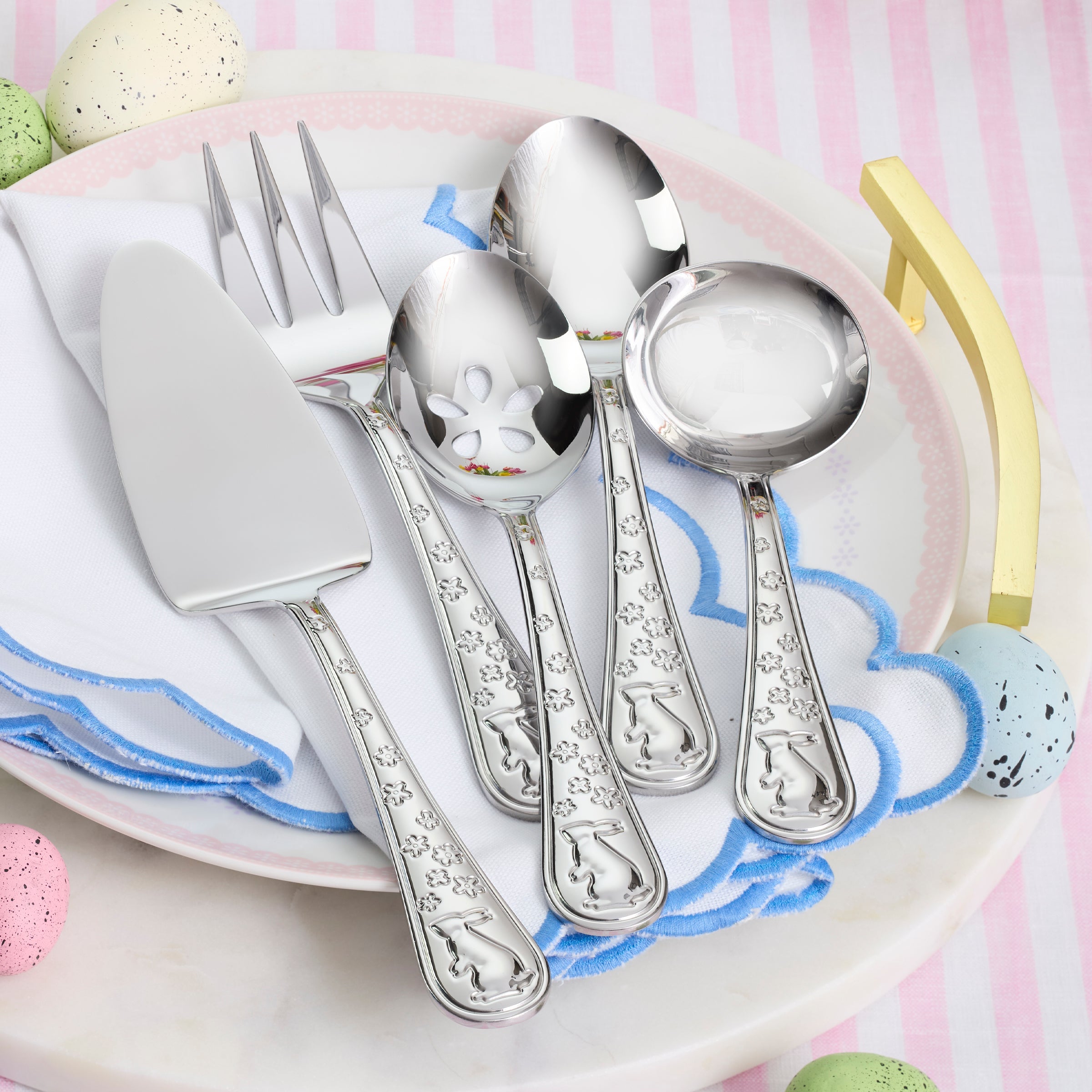 Bunny Hop 5 Piece Hostess Set - Image 3