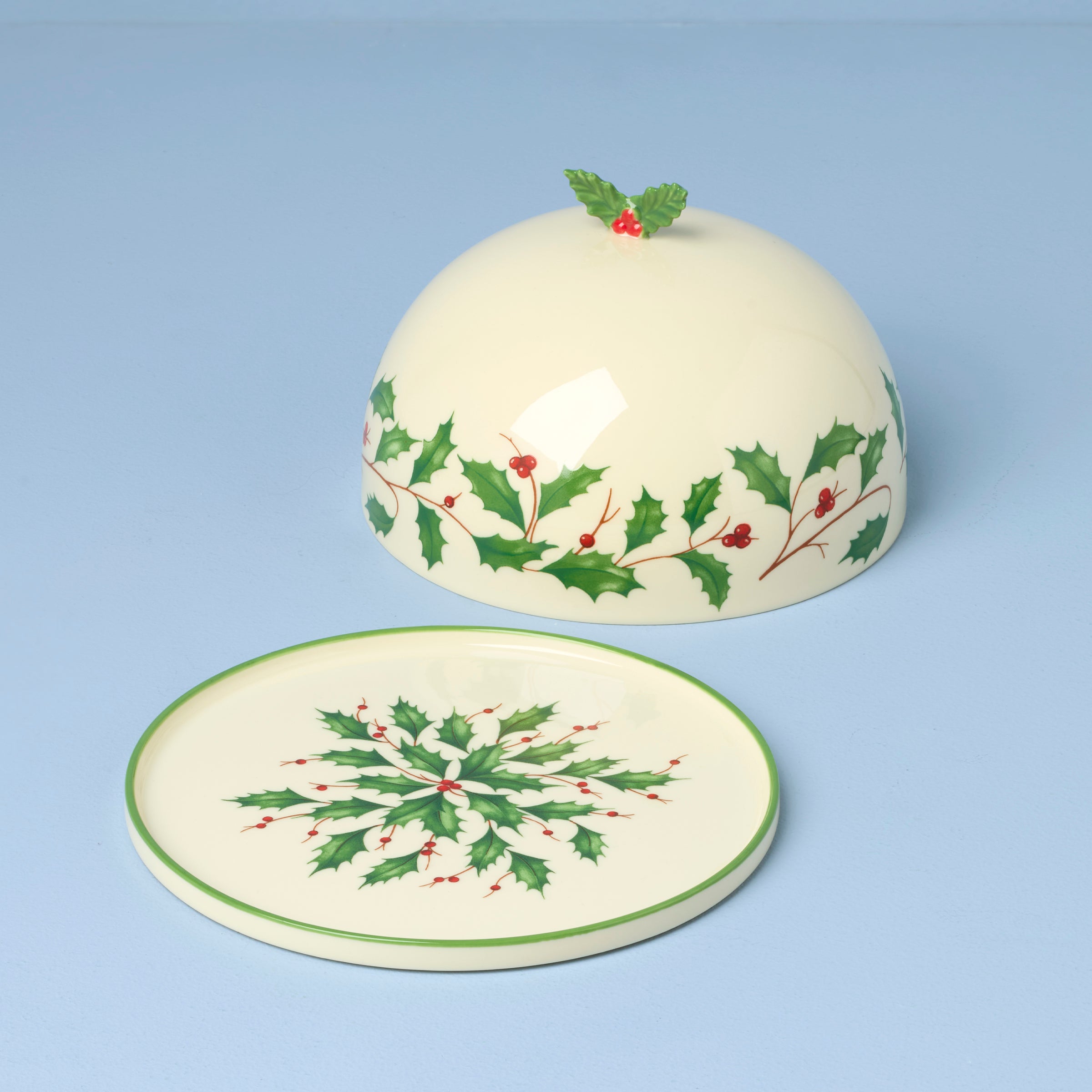 Holiday Covered Dish - Small - Image 2