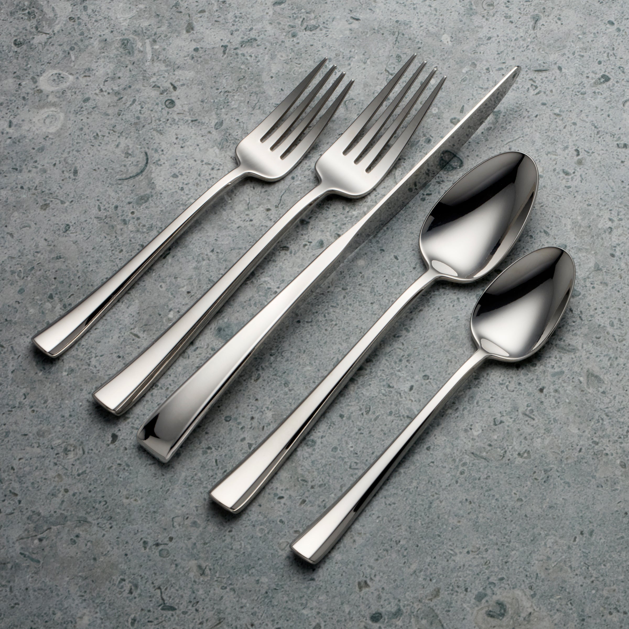 Maxine Mirror 20 Piece Flatware Set - Image 5