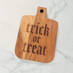 Vintro Halloween Trick or Treat Cheese Board