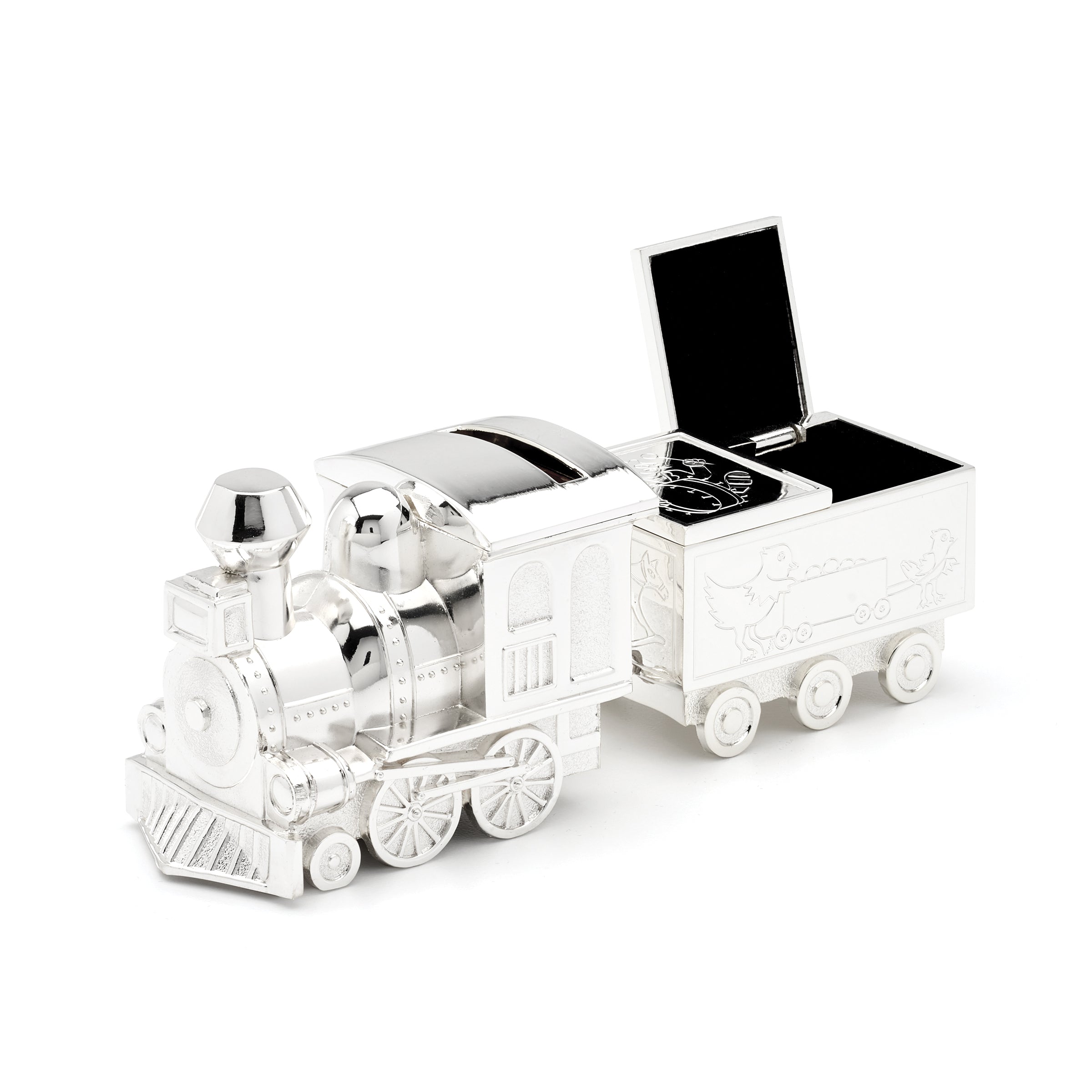 Train With Caboose Coin Bank - Image 2