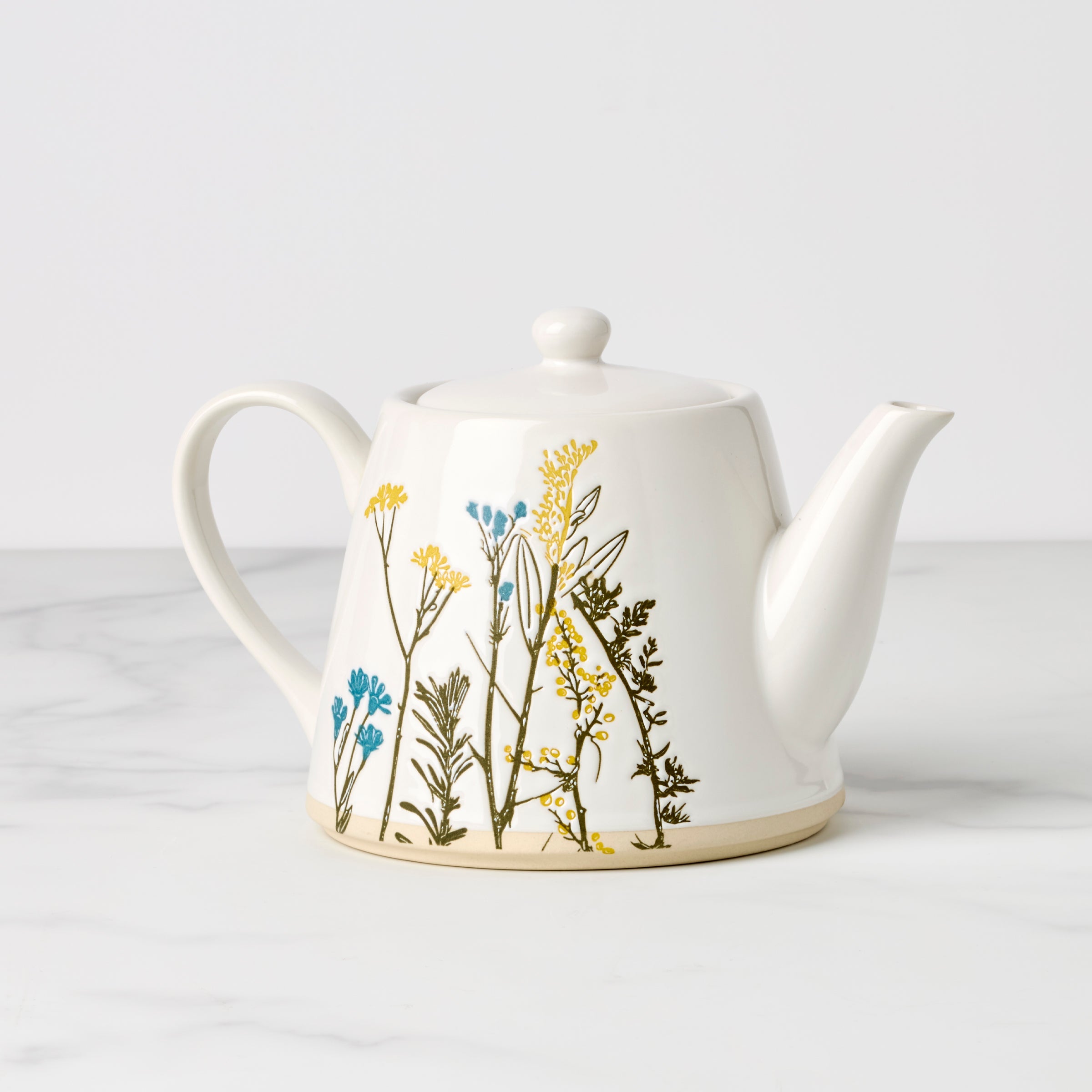 Wildflowers Teapot - Image 2