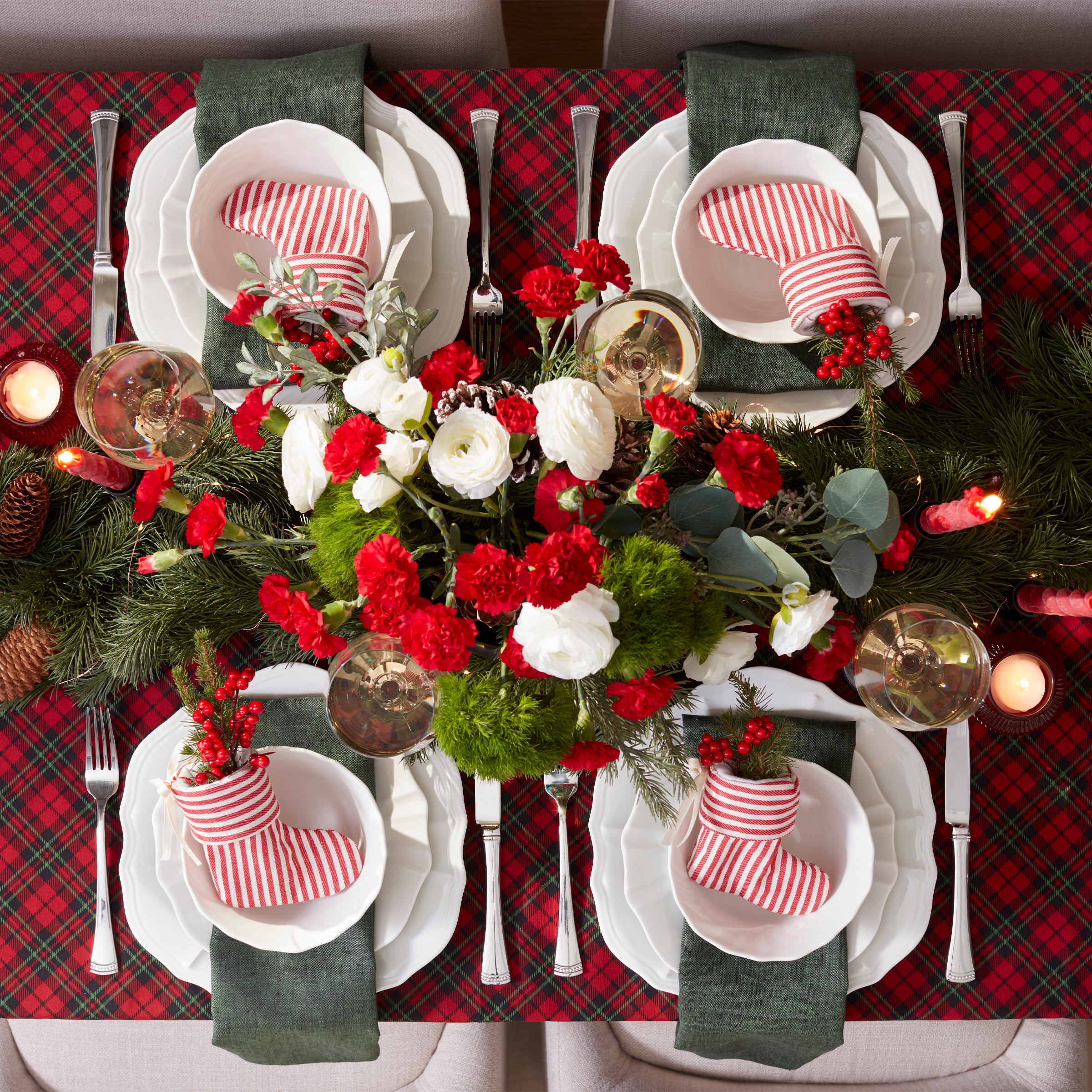 Eldridge 12-Piece Dinnerware Set - Image 3