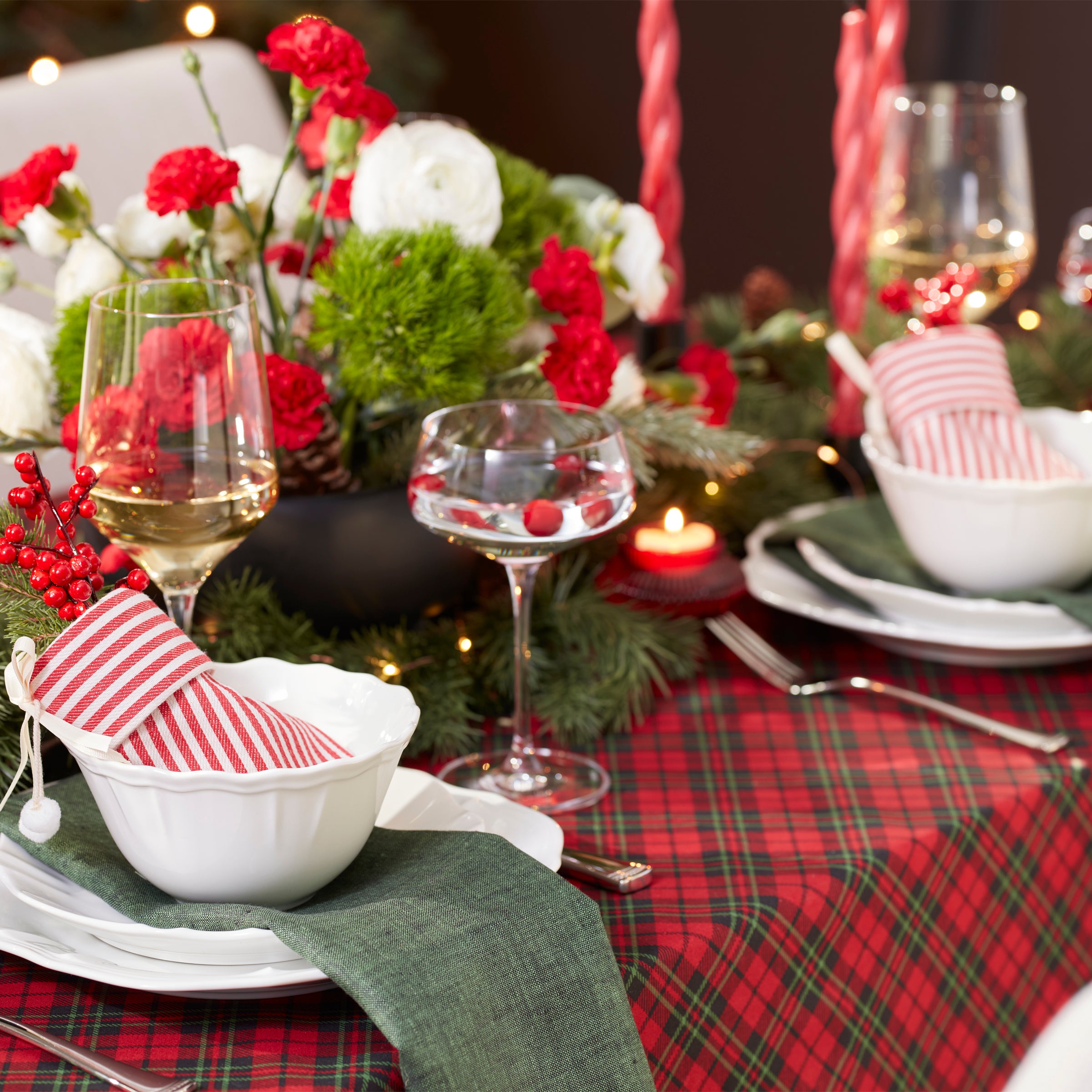 Eldridge 12-Piece Dinnerware Set - Image 9