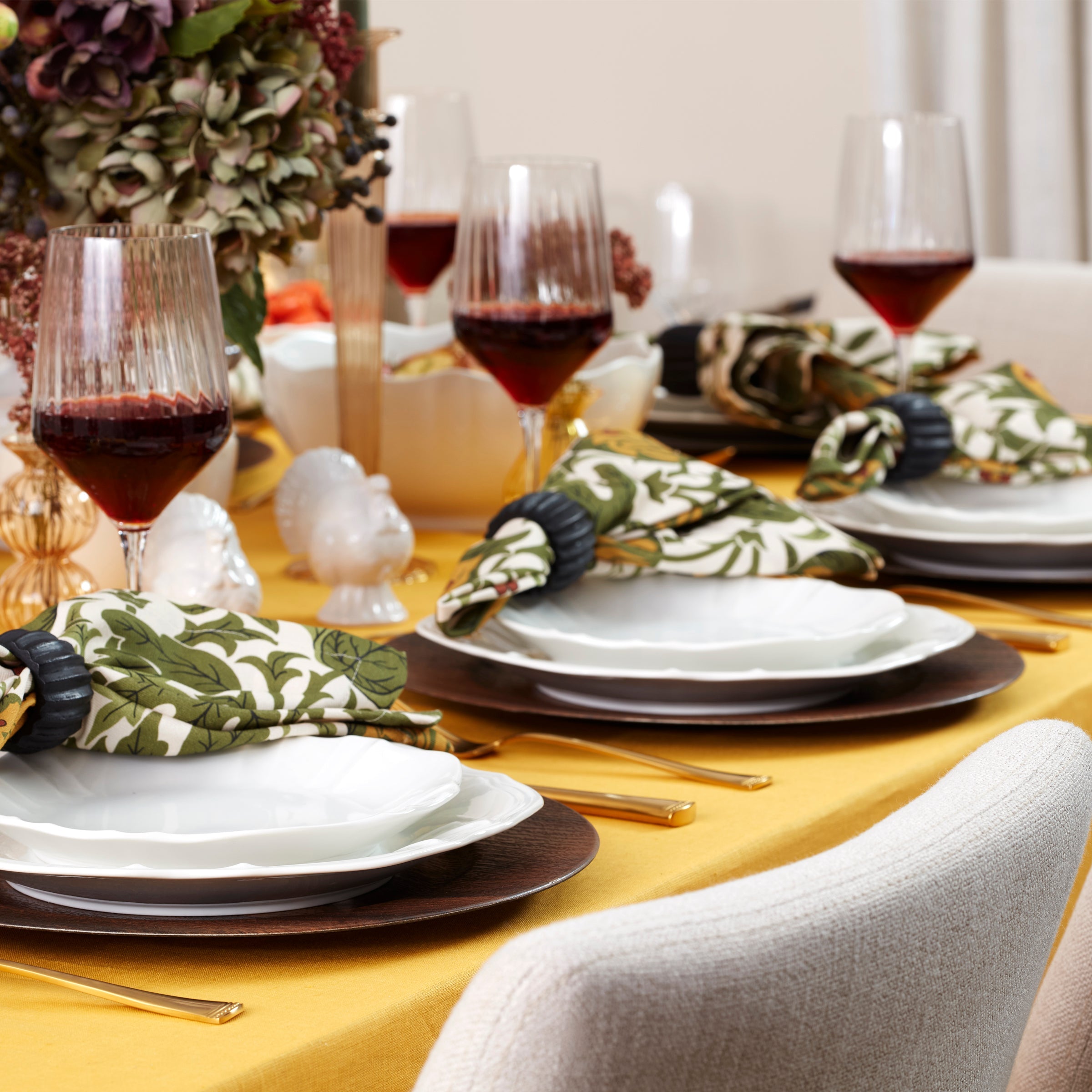 Eldridge 12-Piece Dinnerware Set - Image 11