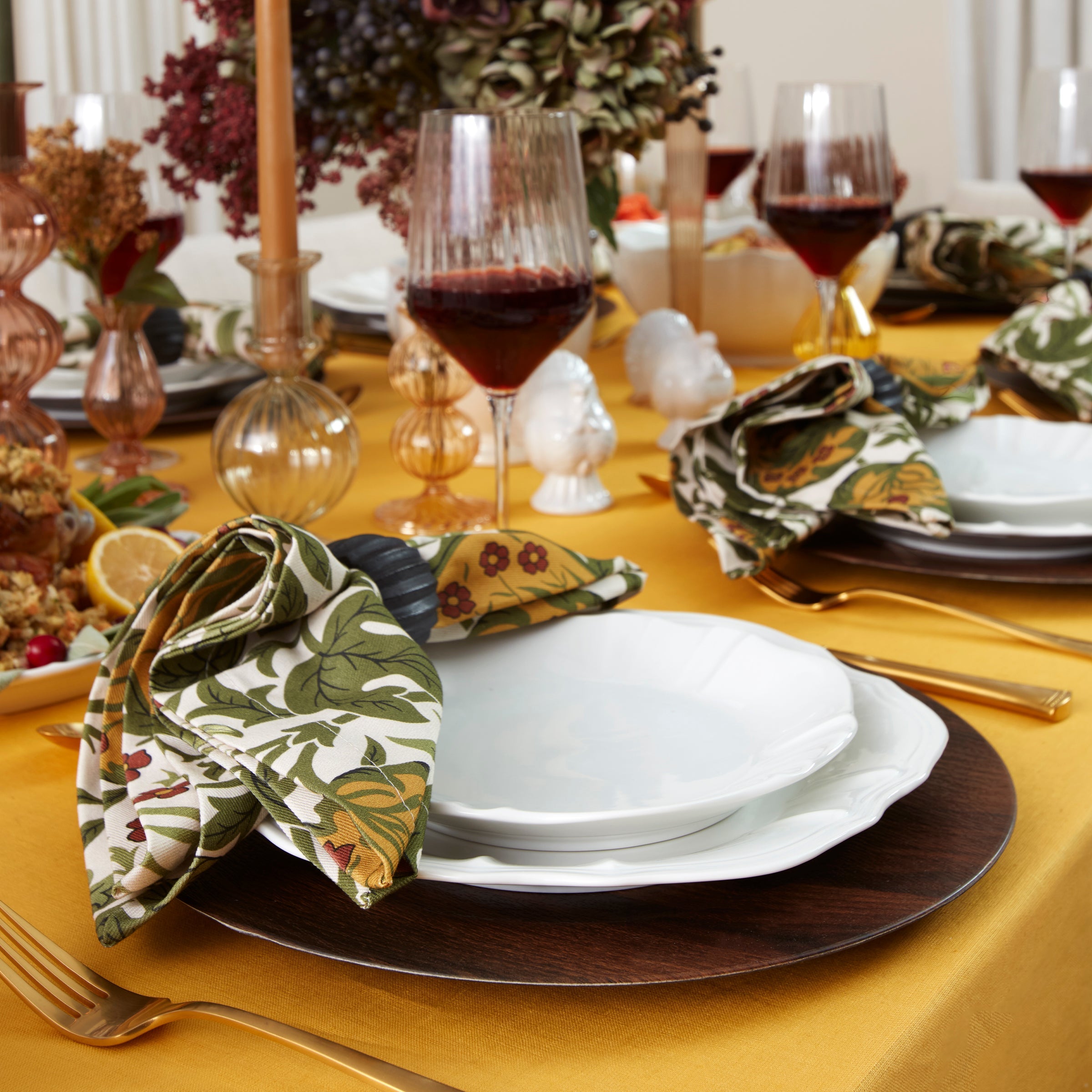 Eldridge 12-Piece Dinnerware Set - Image 12