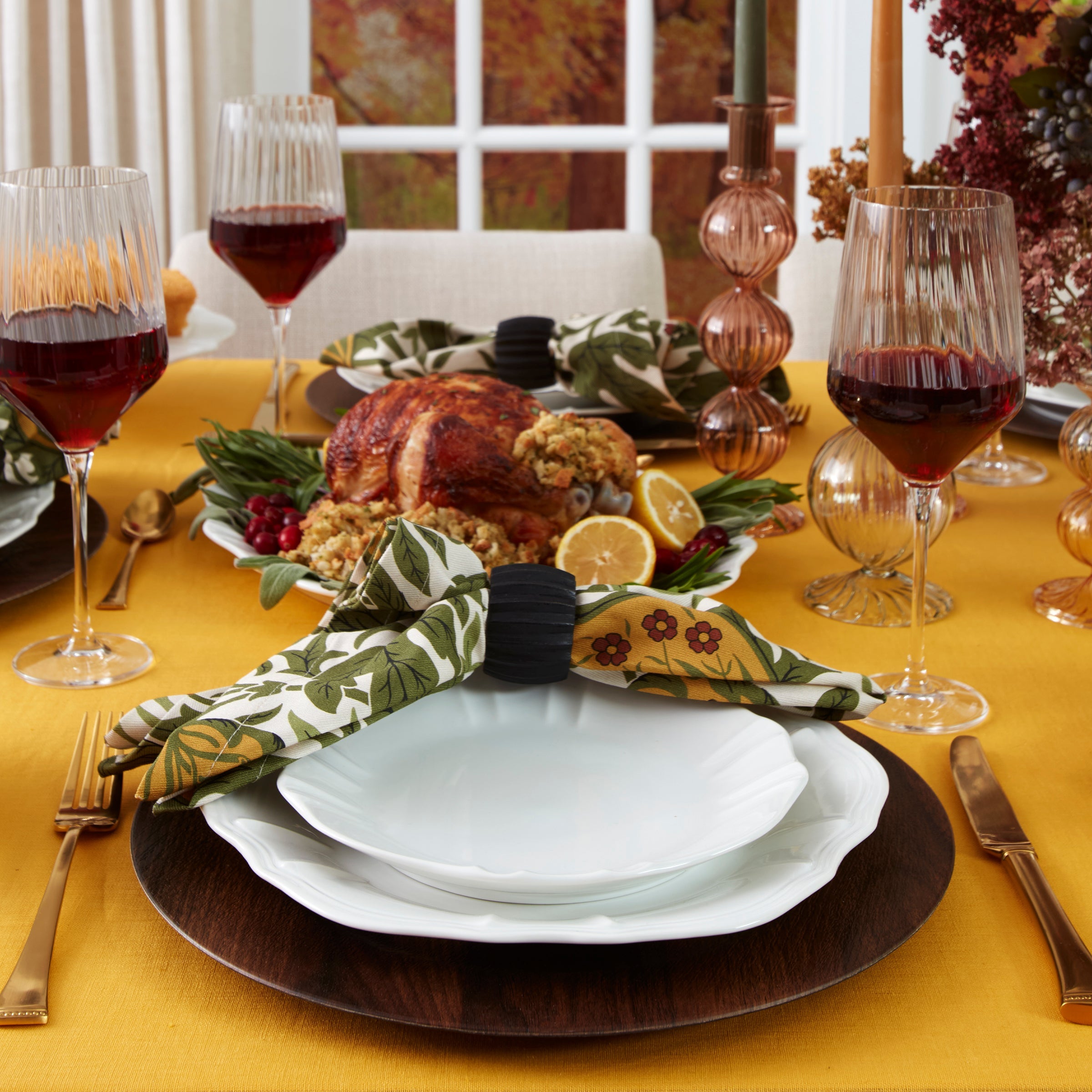 Eldridge 12-Piece Dinnerware Set - Image 13