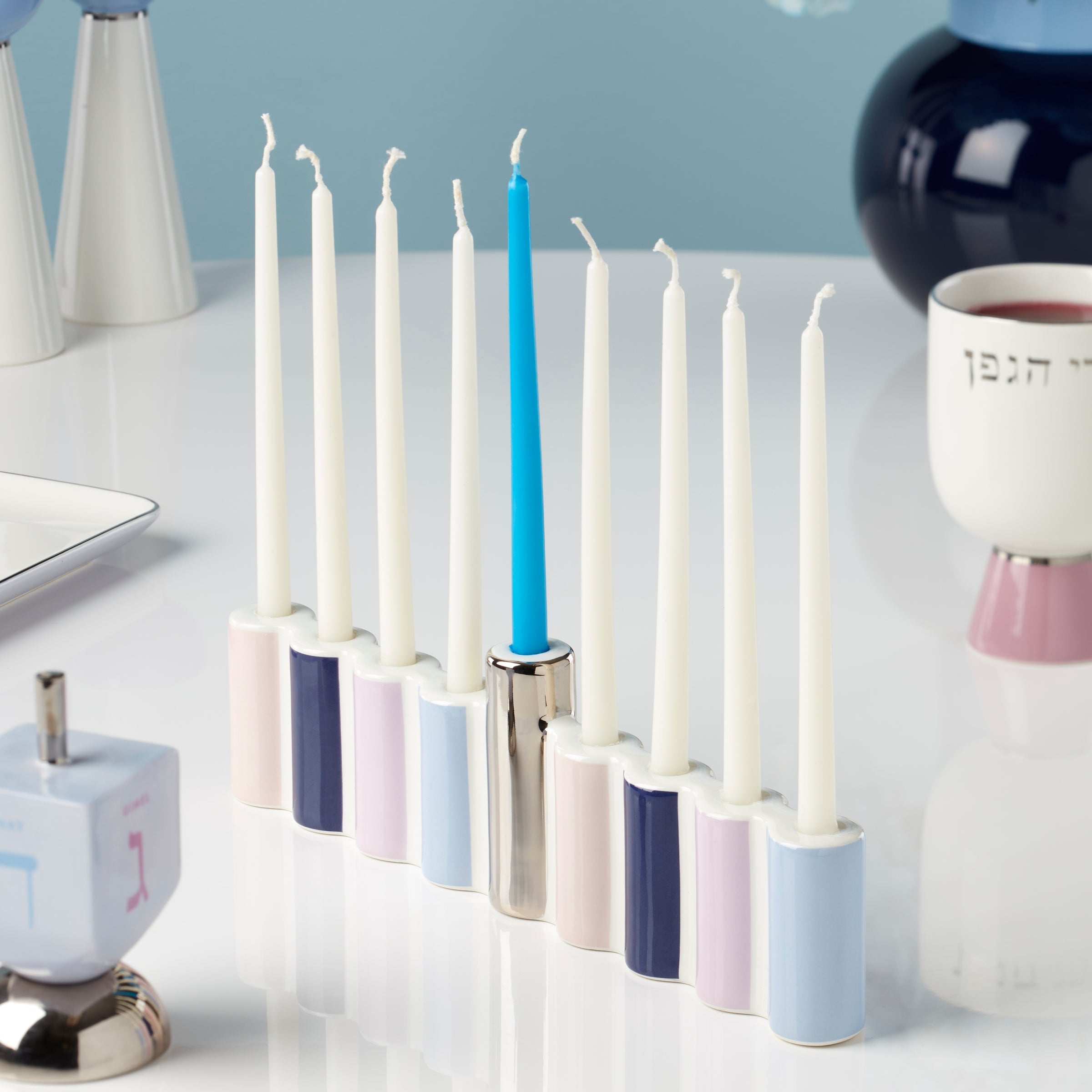 Oak Street Menorah - Image 3