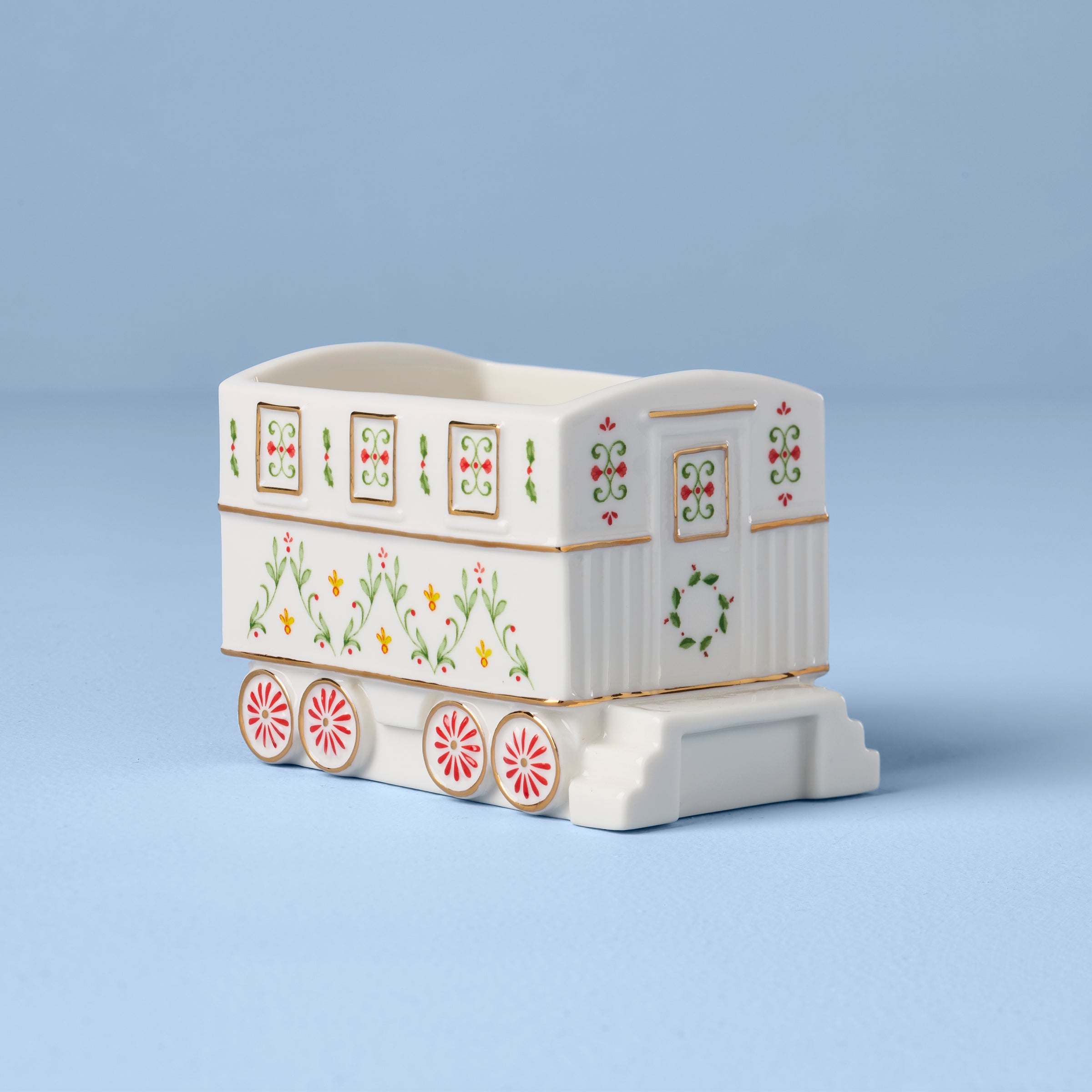 Lenox Village Christmas Train Server - Image 5