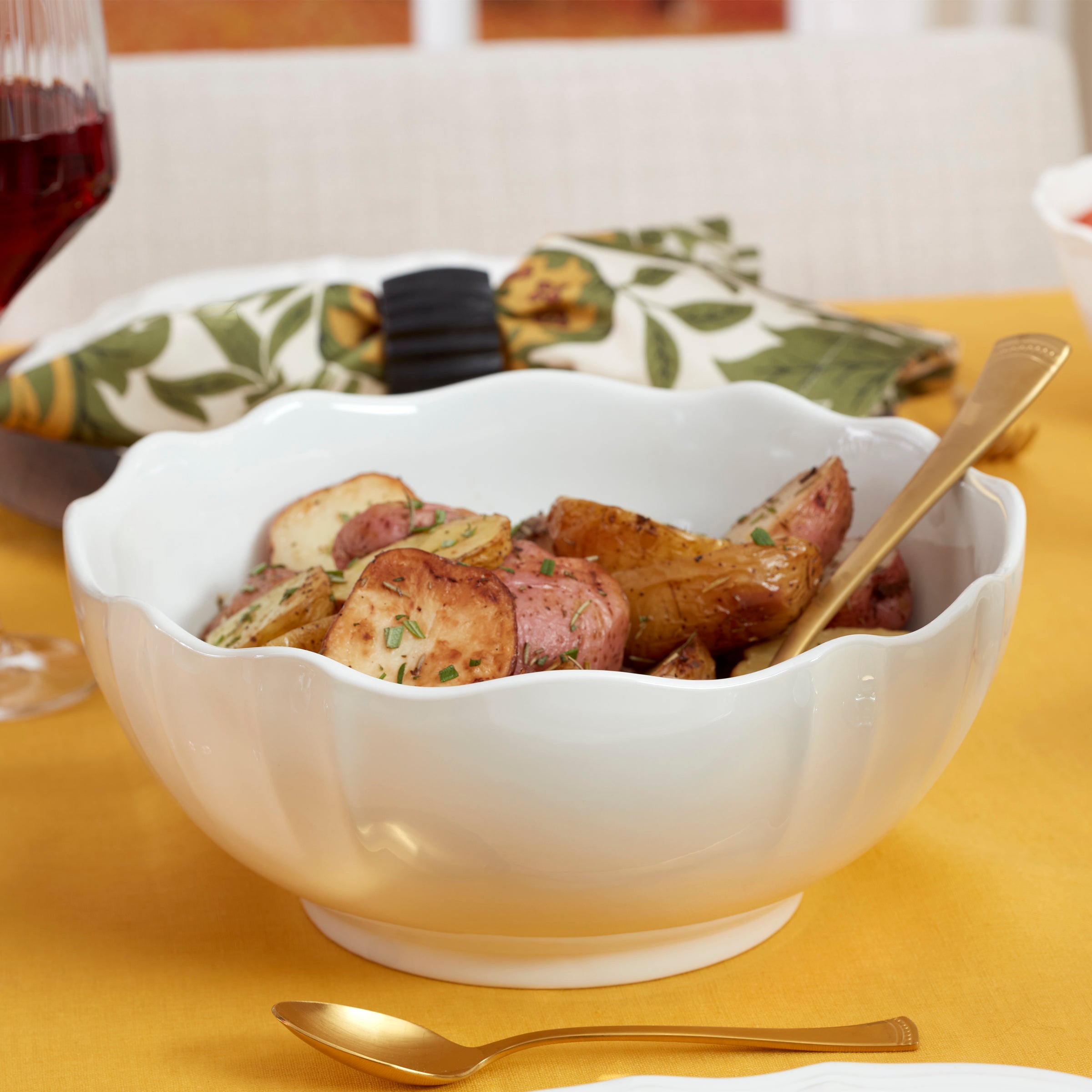 Eldridge Serving Bowl - Image 2