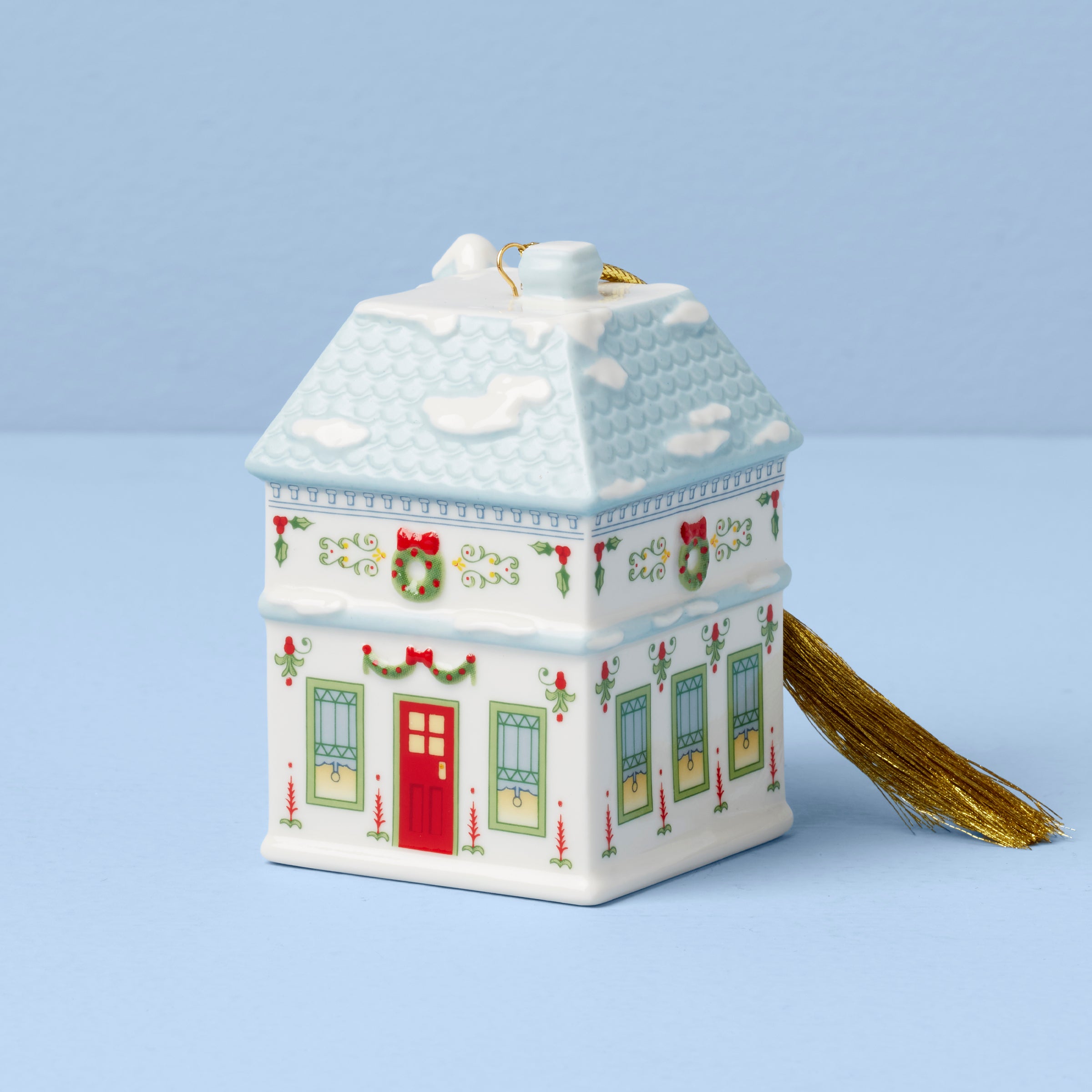 2025 Lenox Village Ornament - Image 2
