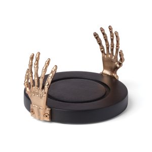 Vintro Halloween Tidbit Plates Holder