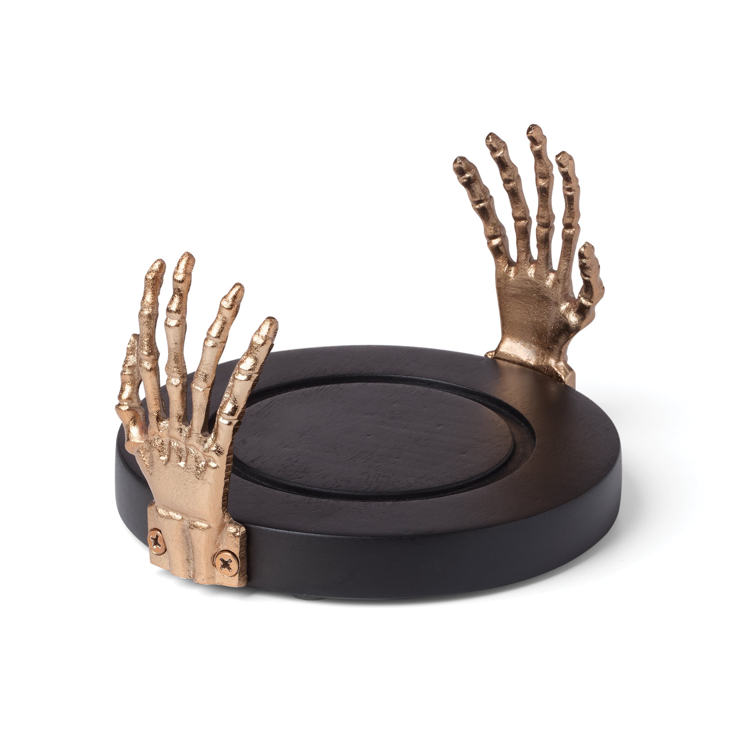 Vintro Halloween Tidbit Plates Holder
