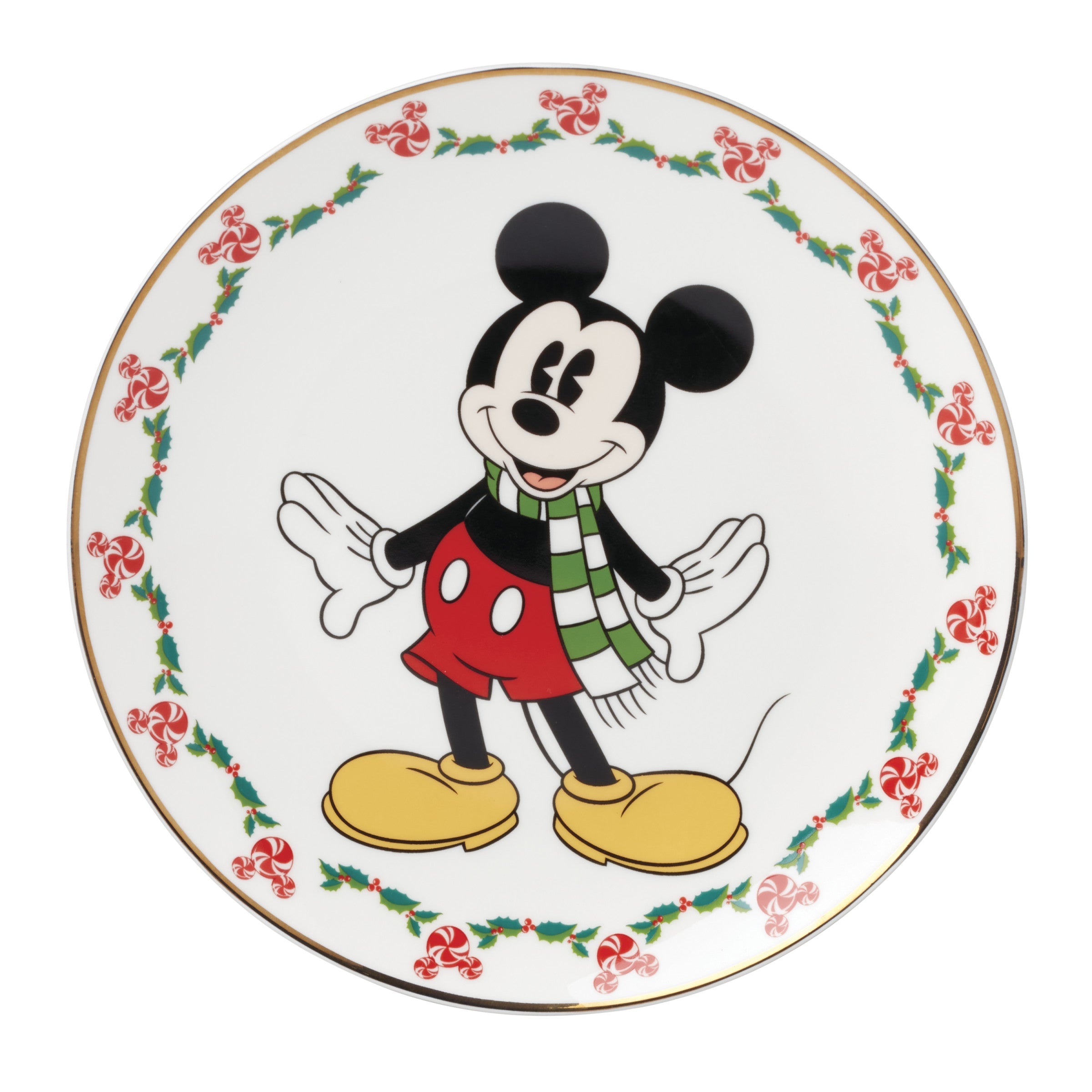 Disney Holiday 12-Piece Dessert Set - Image 8