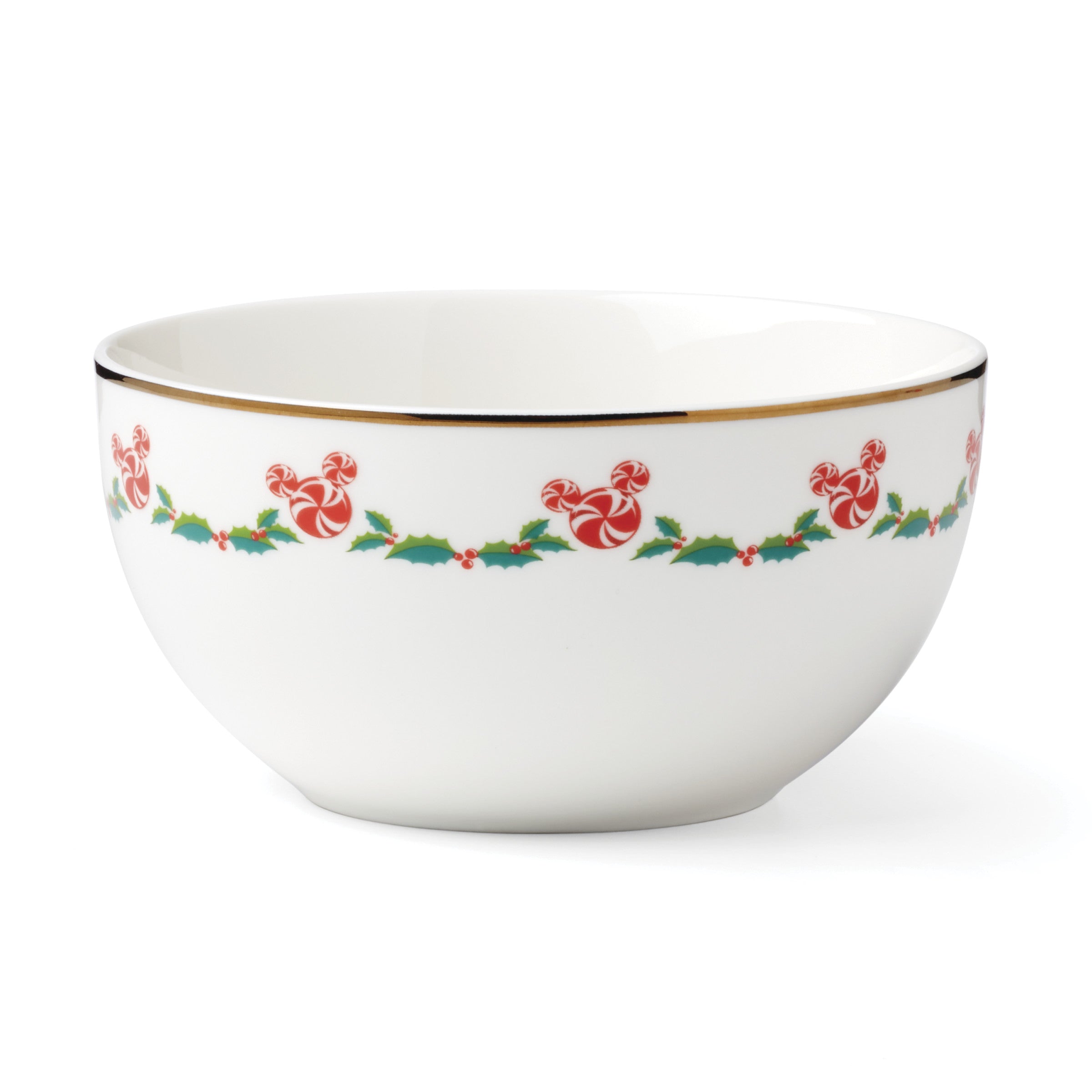 Disney Holiday 12-Piece Dessert Set - Image 11